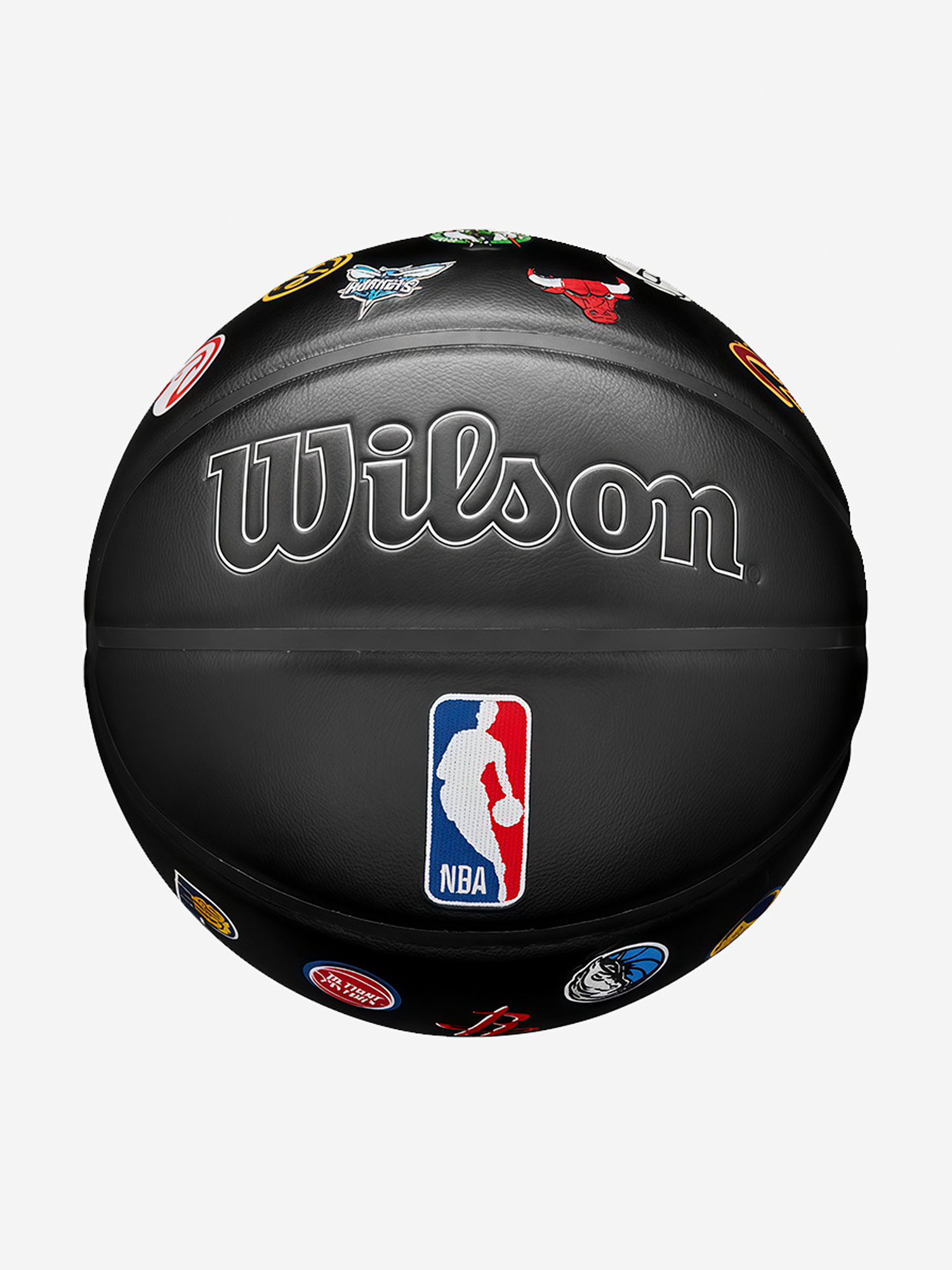 Изображение товара Мяч баскетбольный Wilson NBA ALL TEAM PREMIERE Изображение товара Мяч баскетбольный Wilson NBA ALL TEAM PREMIERE