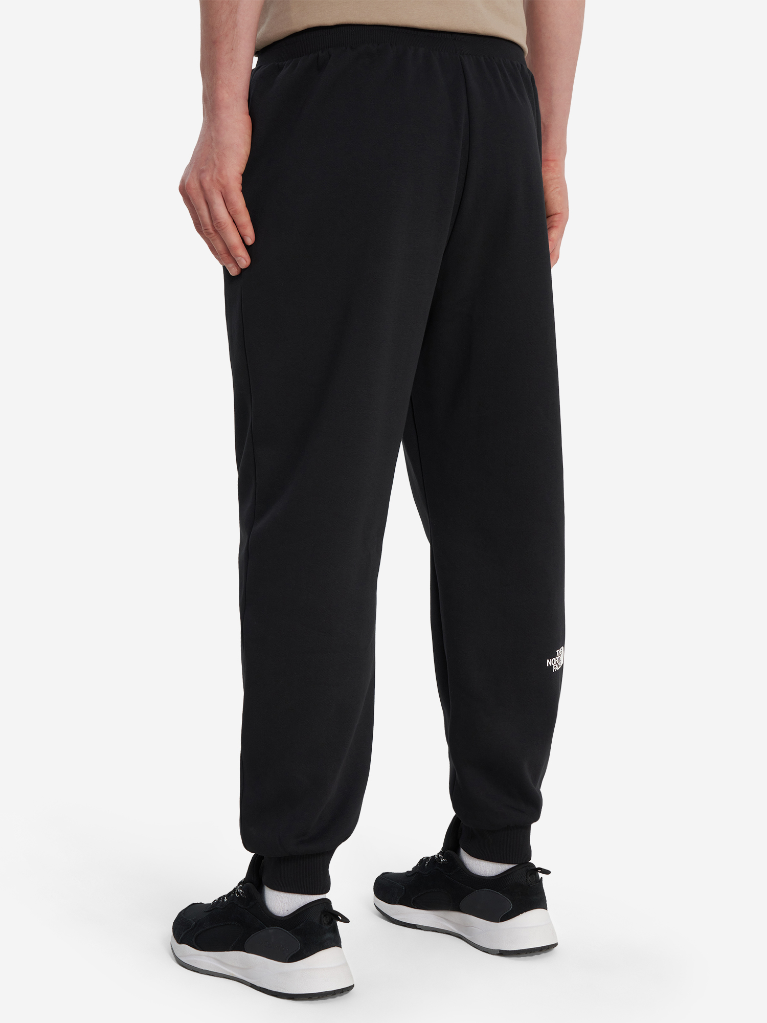 фото Брюки мужские the north face fine, черный
