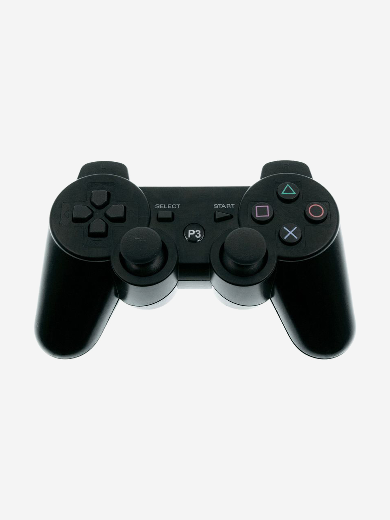 Изображение товара Беспроводной геймпад DVTech (PS3), Черный