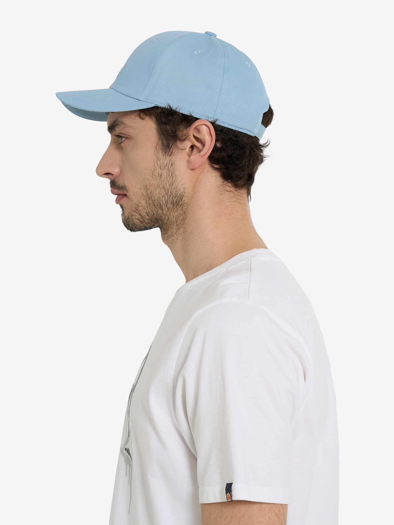 фото Бейсболка ellesse twill original, голубой