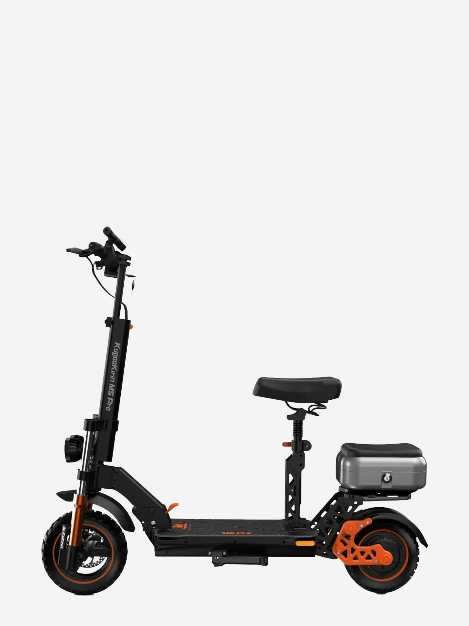 

Электросамокат Kugoo M5 PRO JILONG черный, 48V, 21AH, 1000W, Черный