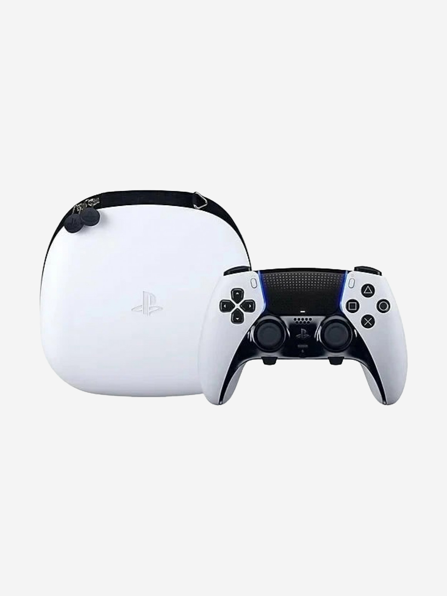 Изображение товара Беспроводной геймпад PlayStation DualSense Edge PS5, Белый