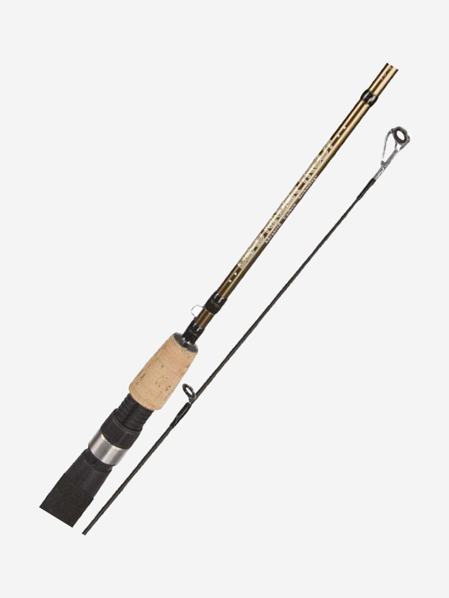 

Спиннинг Okuma Dead Ringer Trout 7'6" 225cm 2-7g 2sec, Черный