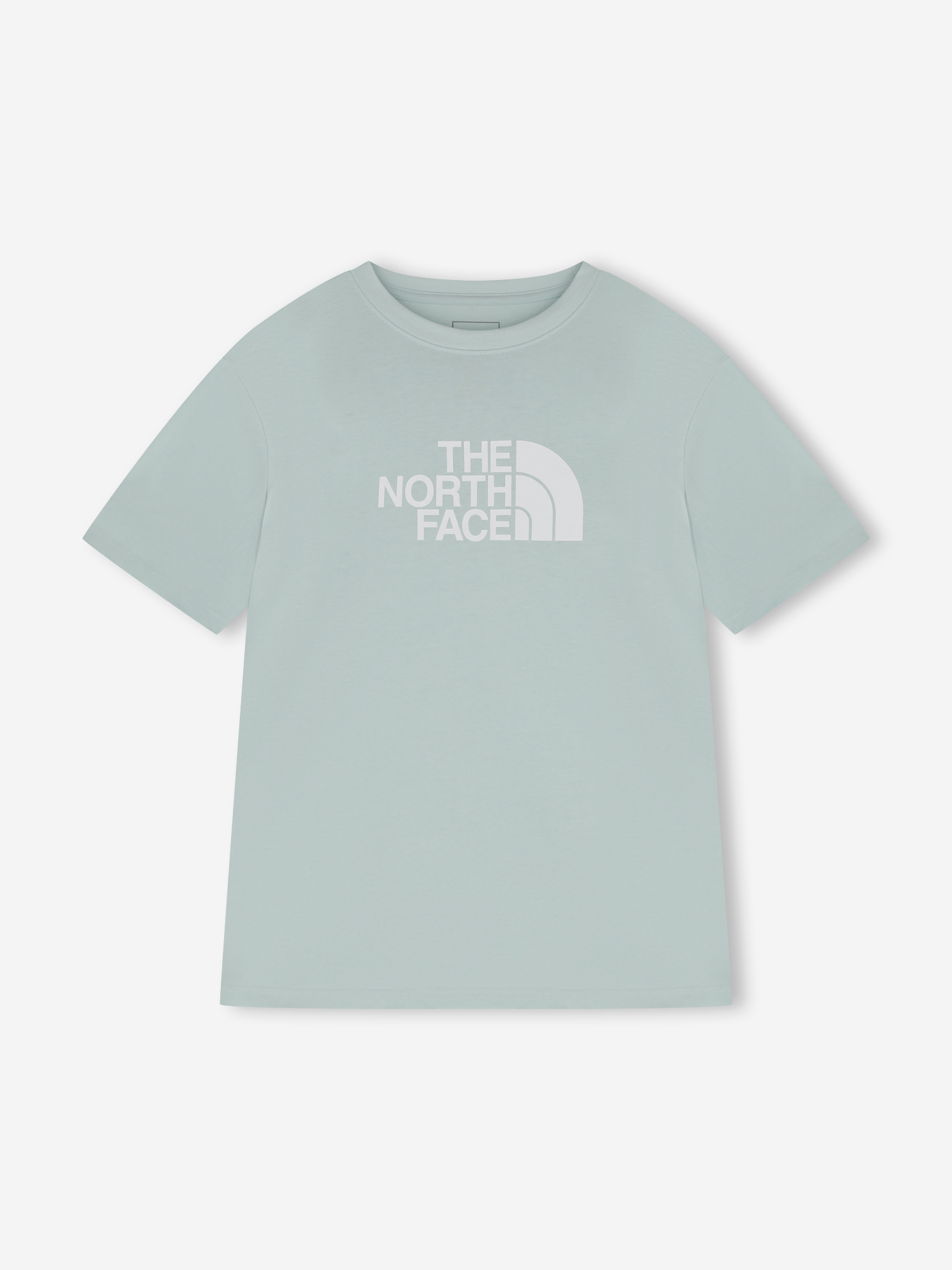 Футболка женская The North Face Evolution Half Dome Relaxed, Голубой