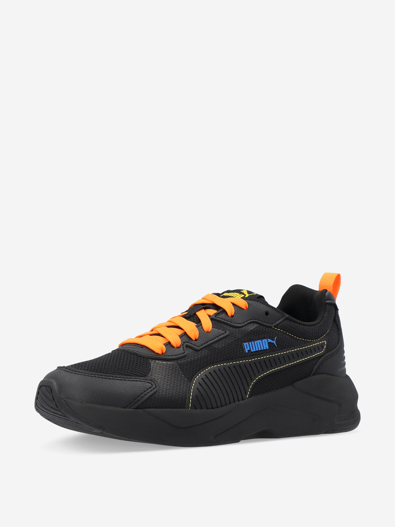 Кроссовки детские PUMA X-Ray 3 Lt, Черный 2