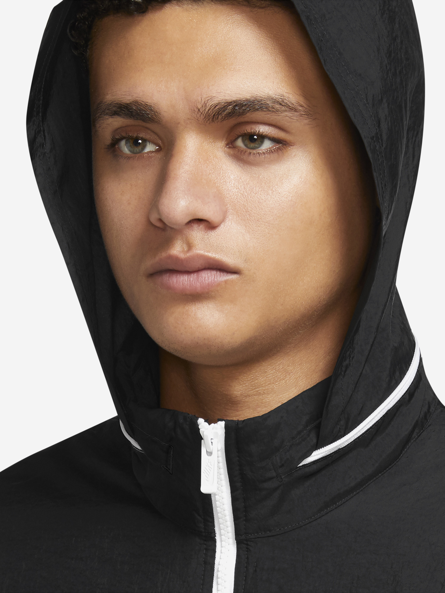 Костюм спортивный мужской Nike Sportswear Sport Essentials, Черный DM6848N06-010, размер 46-48 - фото 3