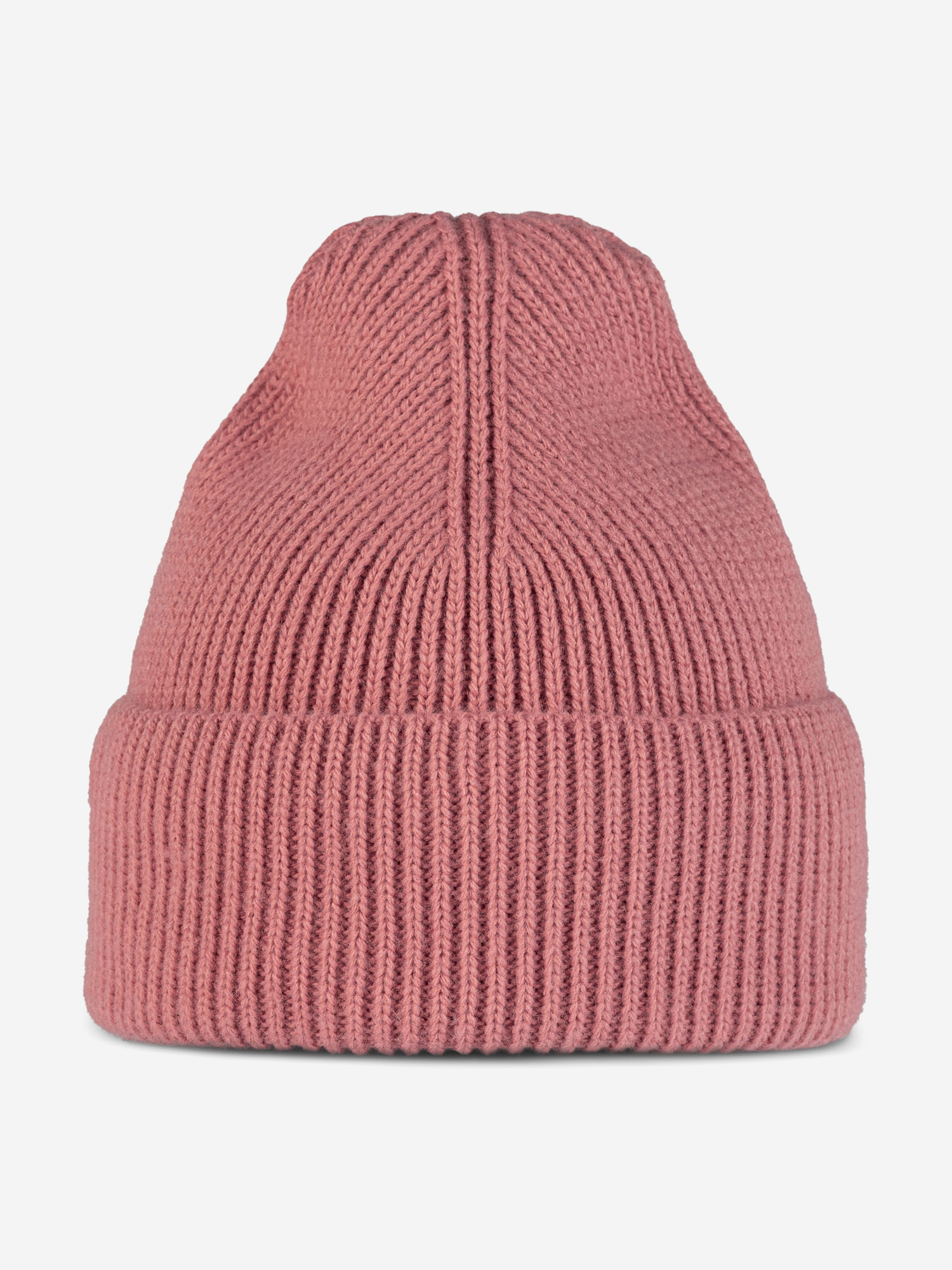 

Шапка Buff Knitted & Fleece Band Hat MIDY Crimson, Розовый