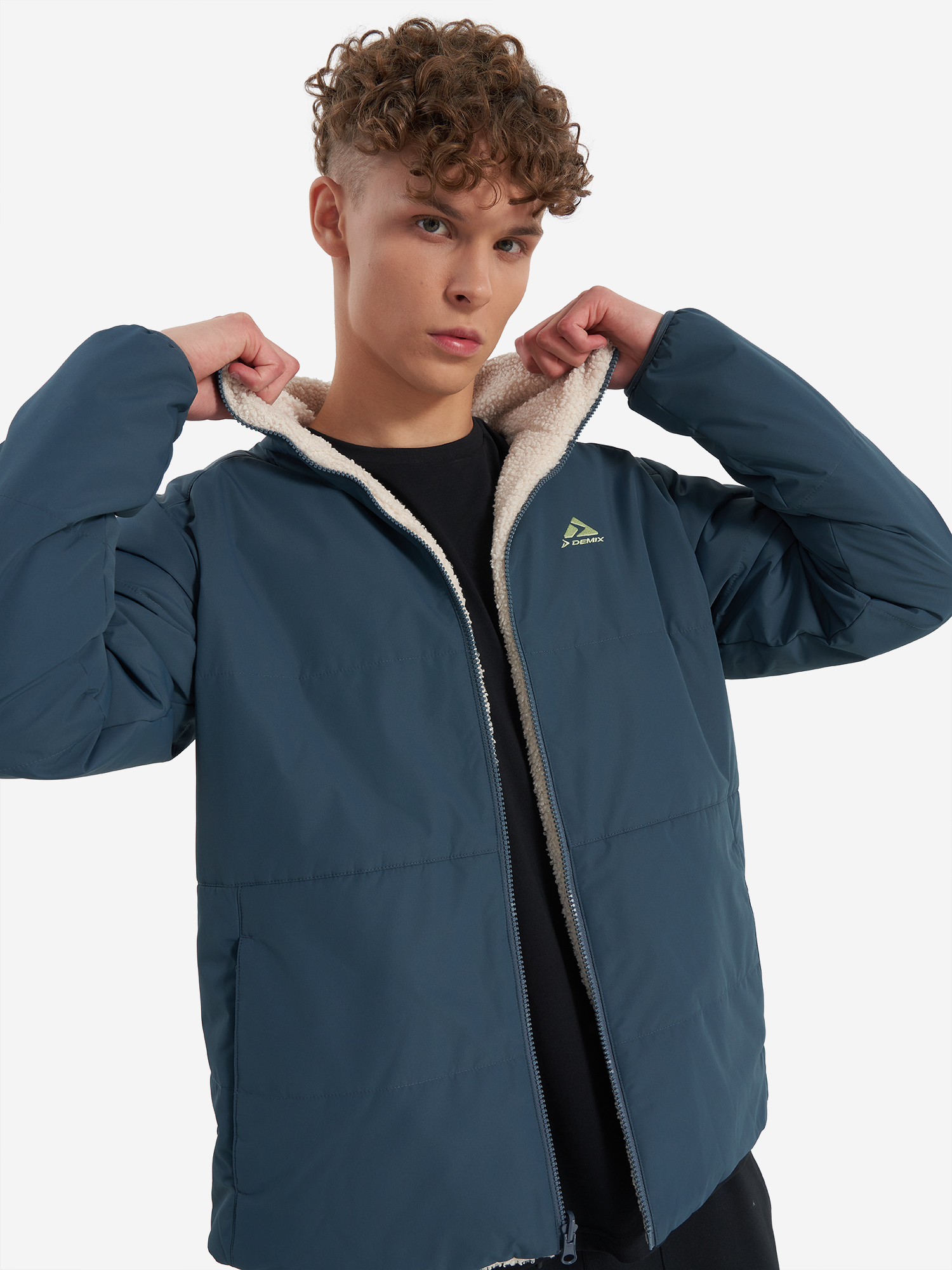 Изображение товара Demix Discover — легкая спортивная куртка для мужчин