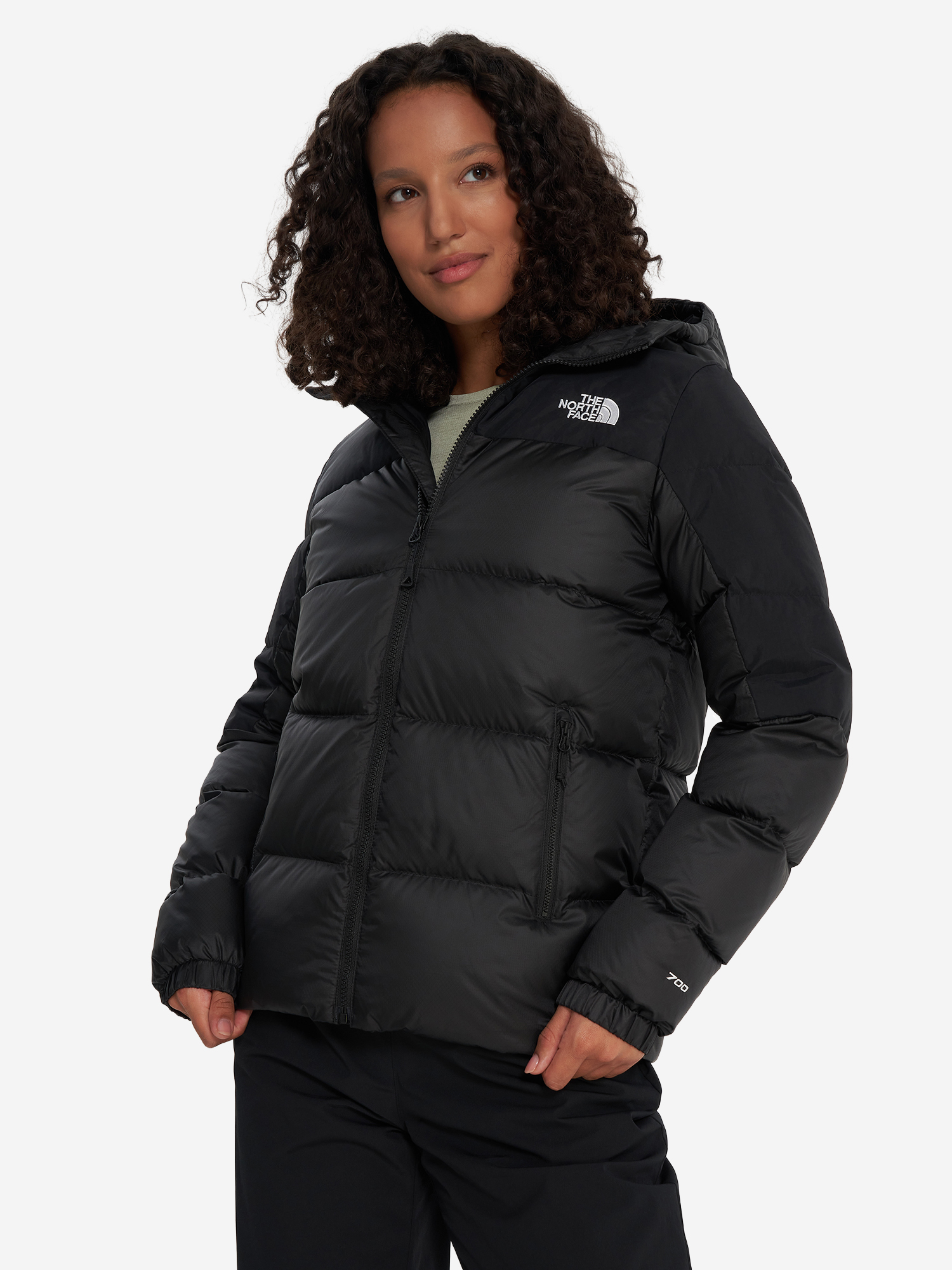 Пуховик женский The North Face Diablo Down 2.0, Черный