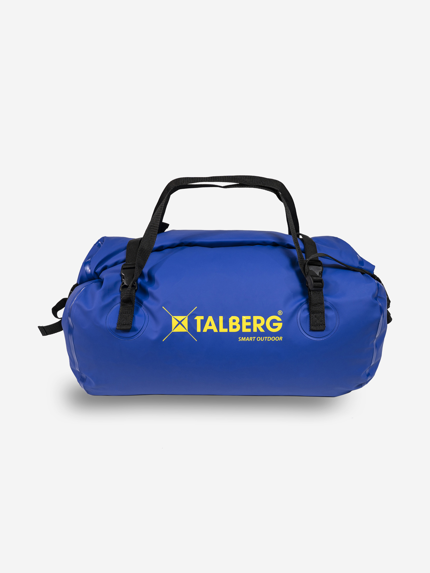 

Гермосумка DRY BAG LIGHT PVC 60, василёк, Синий