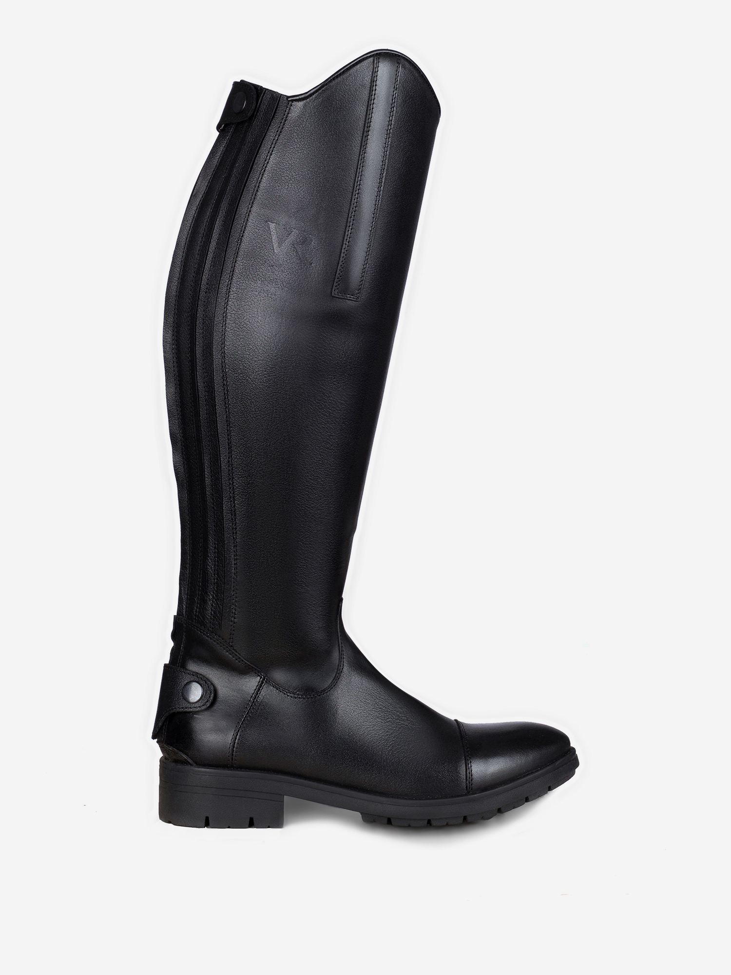 Изображение товара Зимние классические сапоги для верховой езды Vrider утепленные водоотталкивающие