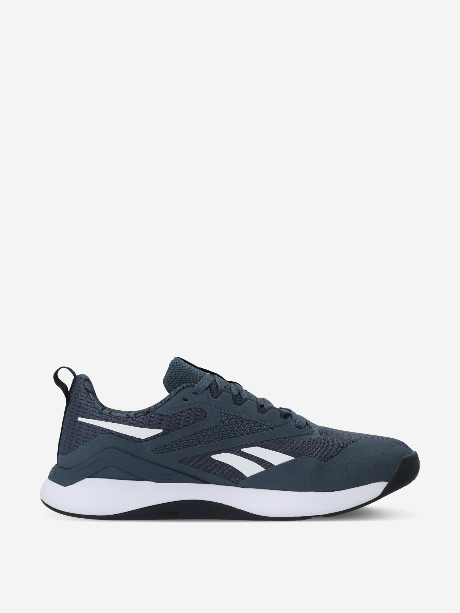фото Кроссовки мужские reebok nanoflex tr 2, синий