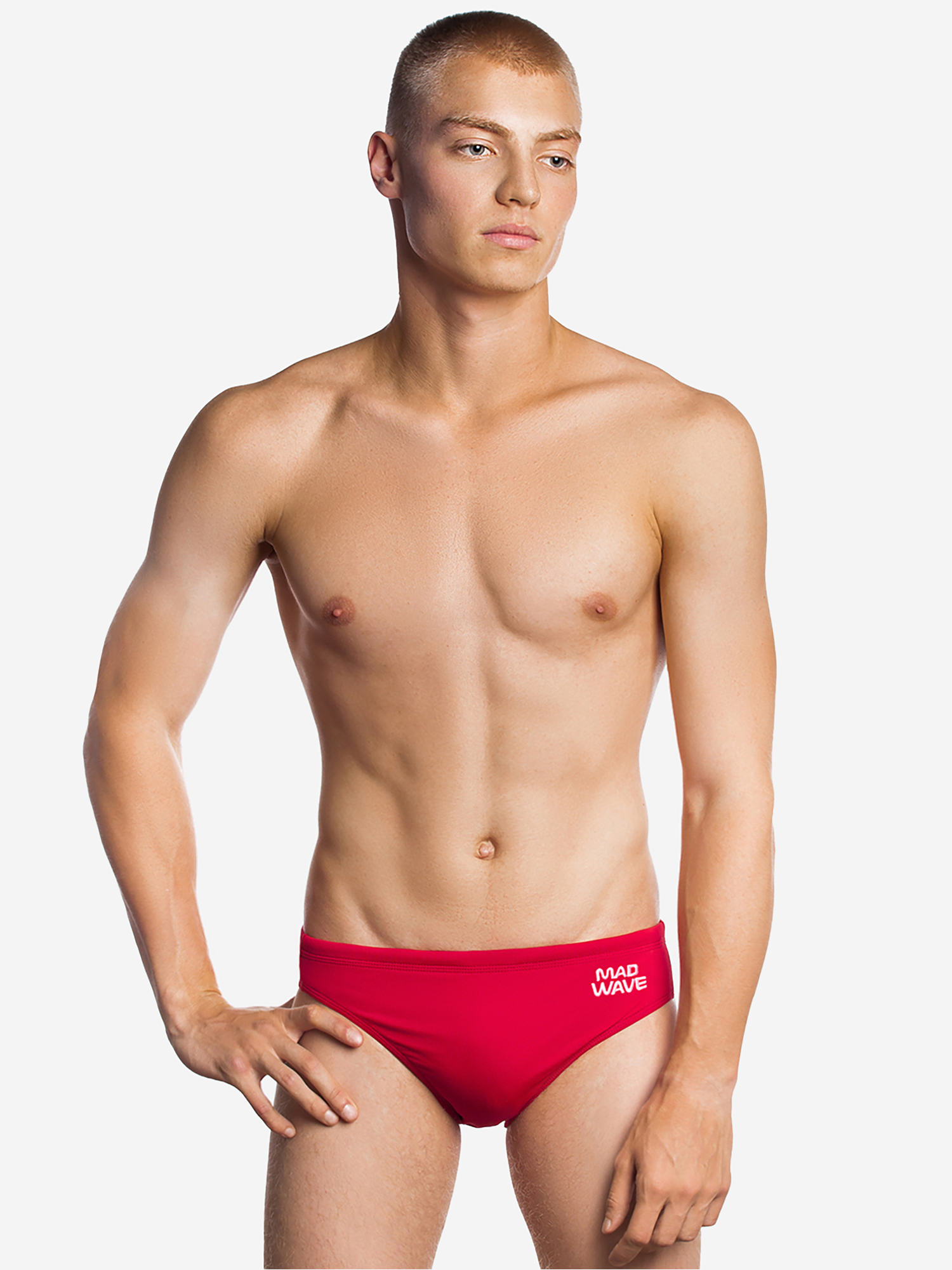 Изображение товара Плавки для водного поло Mad Wave Waterpolo trunks мужские регулировка шнурок