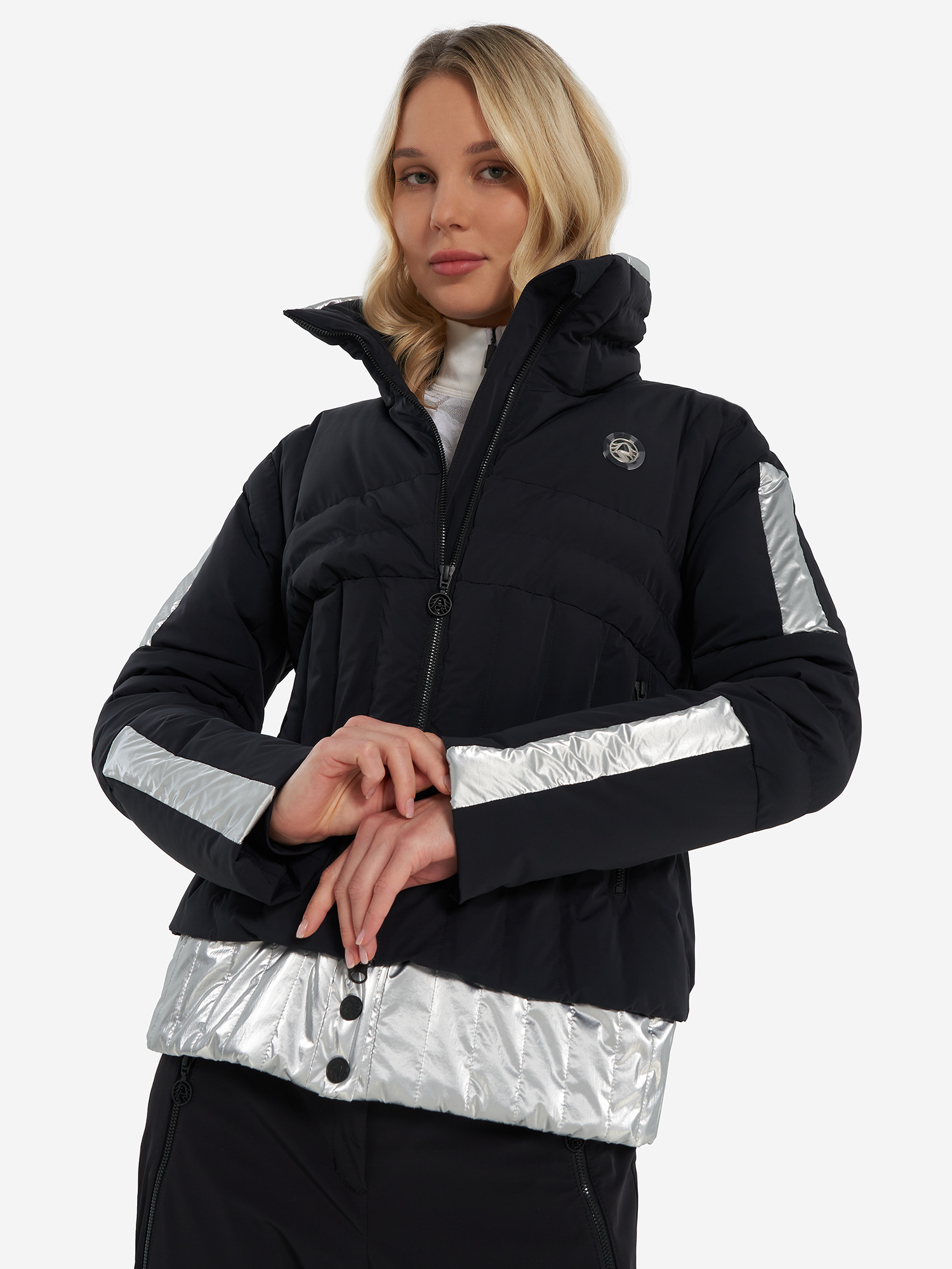 

Пуховик женский Sportalm Arezzo, Черный