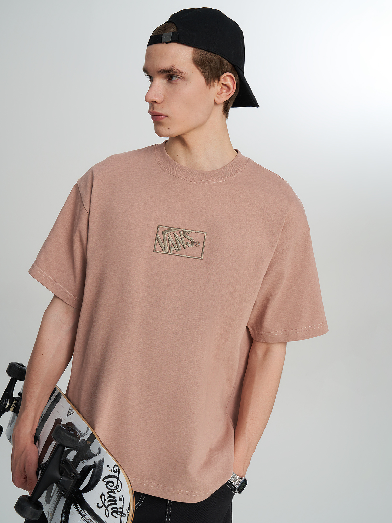 Изображение товара Vans Blocked Box Loose SS футболка мужская