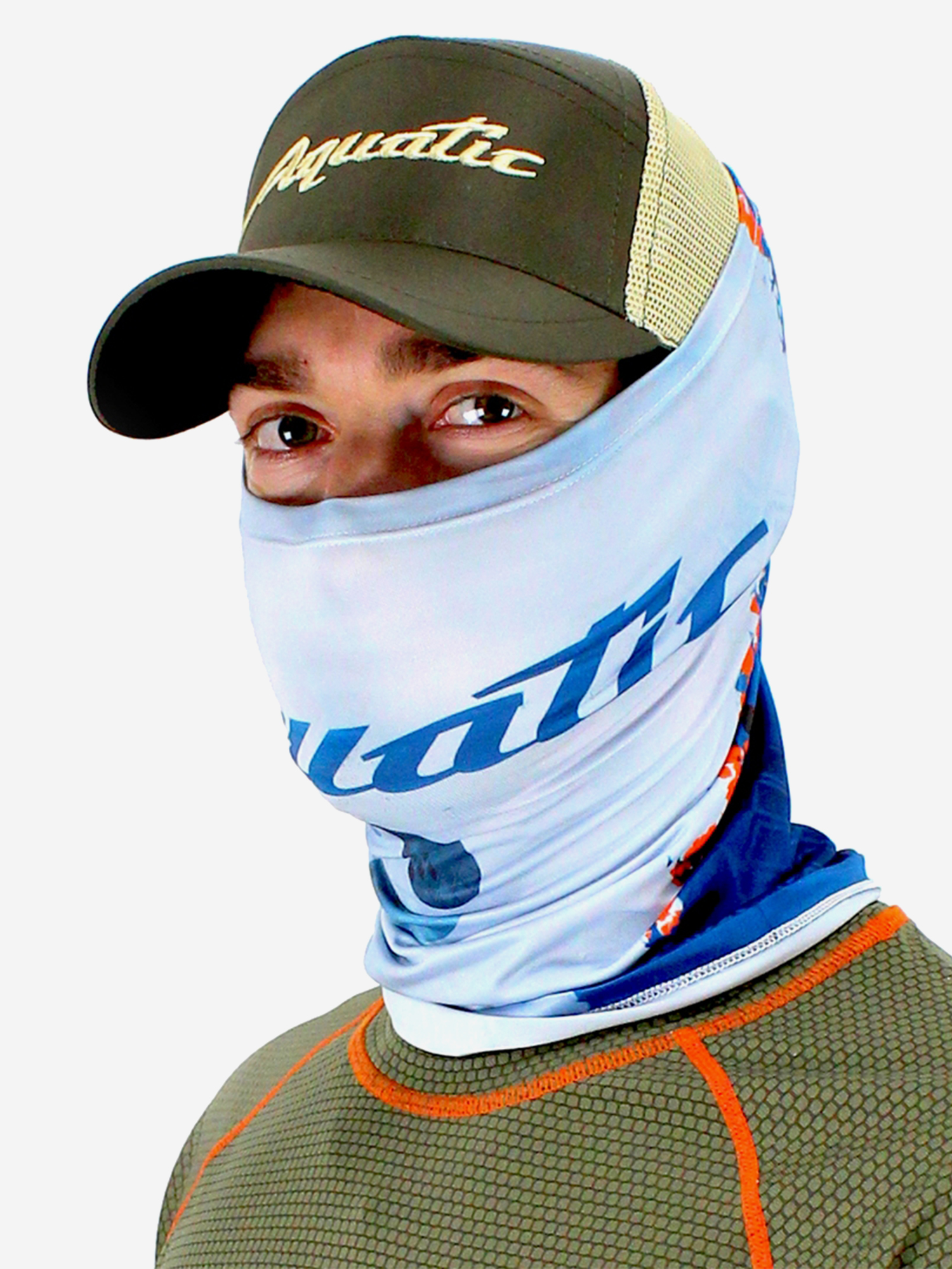 Изображение товара Бафф для рыбалки Aquatic, Бафф-01