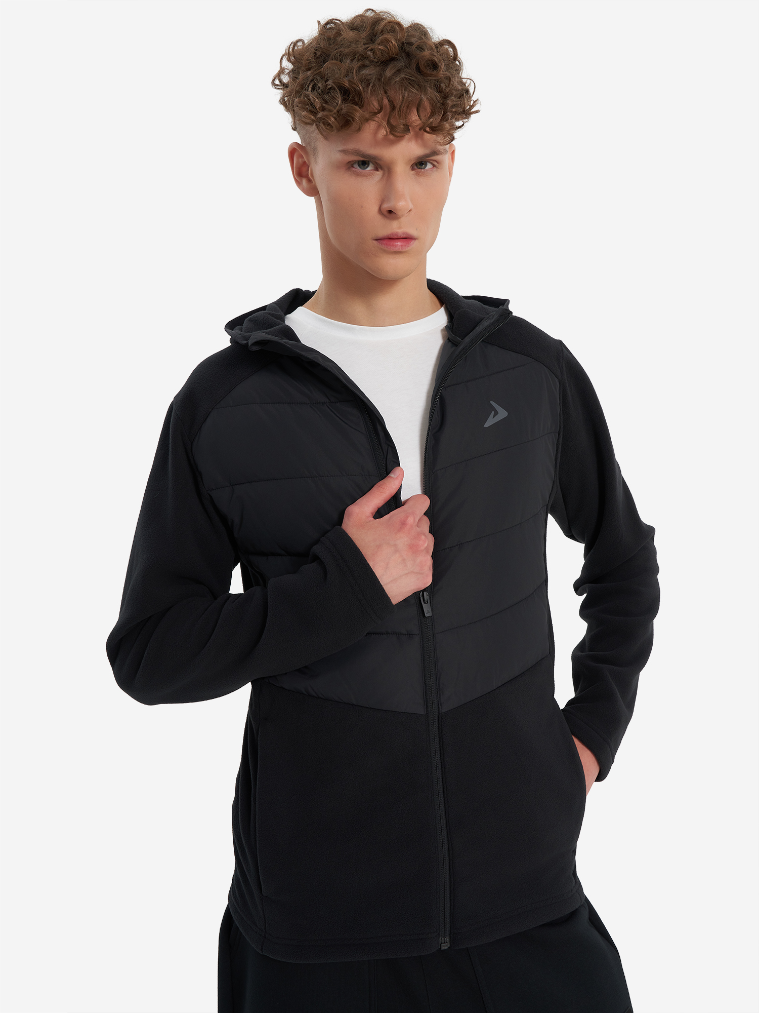 Легкая куртка Demix, черный, арт. 137850dmx-99