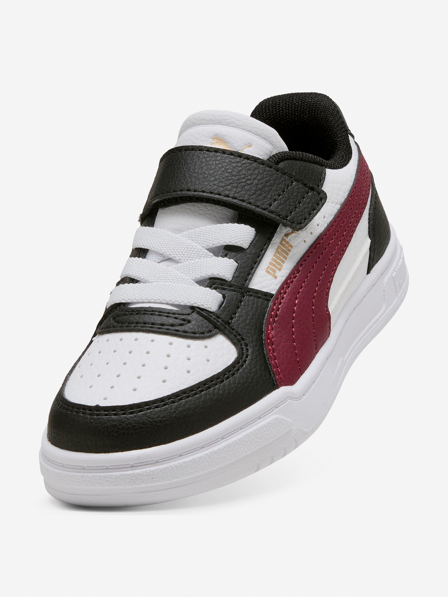 Кеды детские PUMA Caven III Ac+ Ps, Белый 5