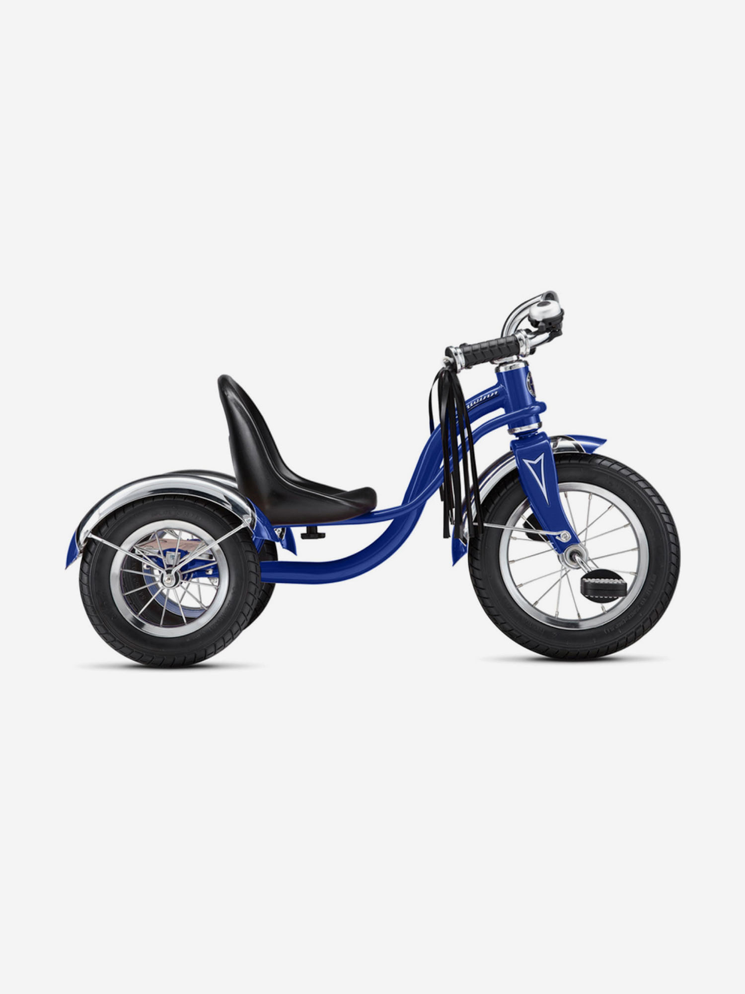 

Детский трехколесный велосипед SCHWINN Roadster Trike, Синий