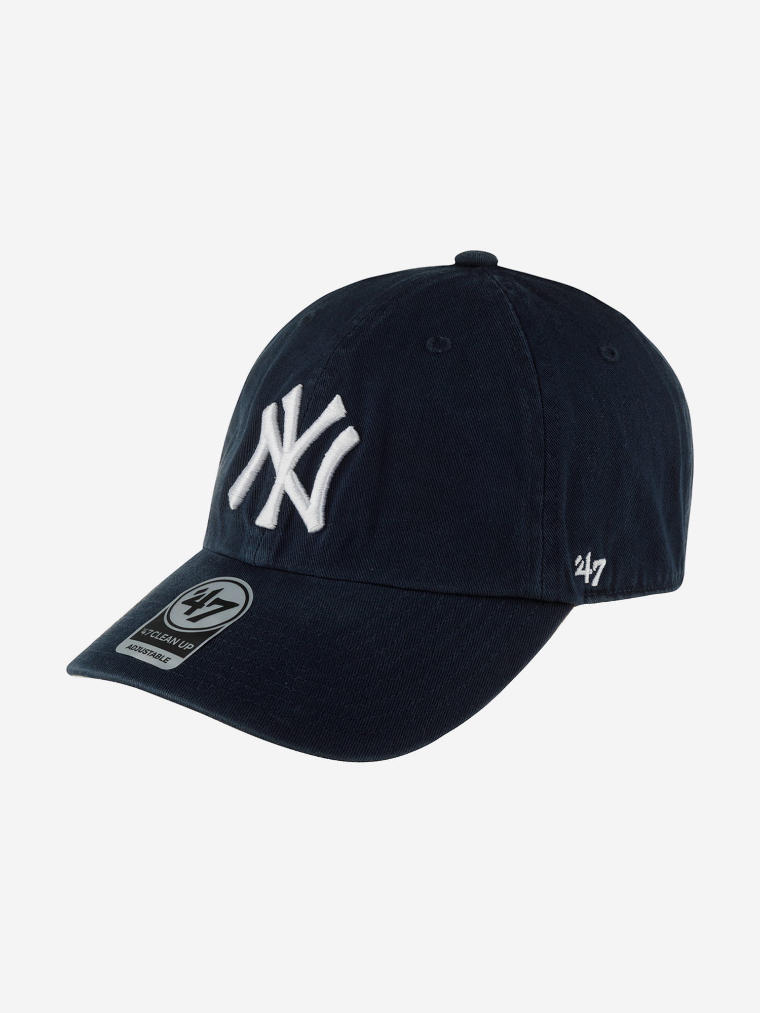 

Бейсболка 47 BRAND B-RGW17GWSNL-HM New York Yankees MLB (синий), Синий