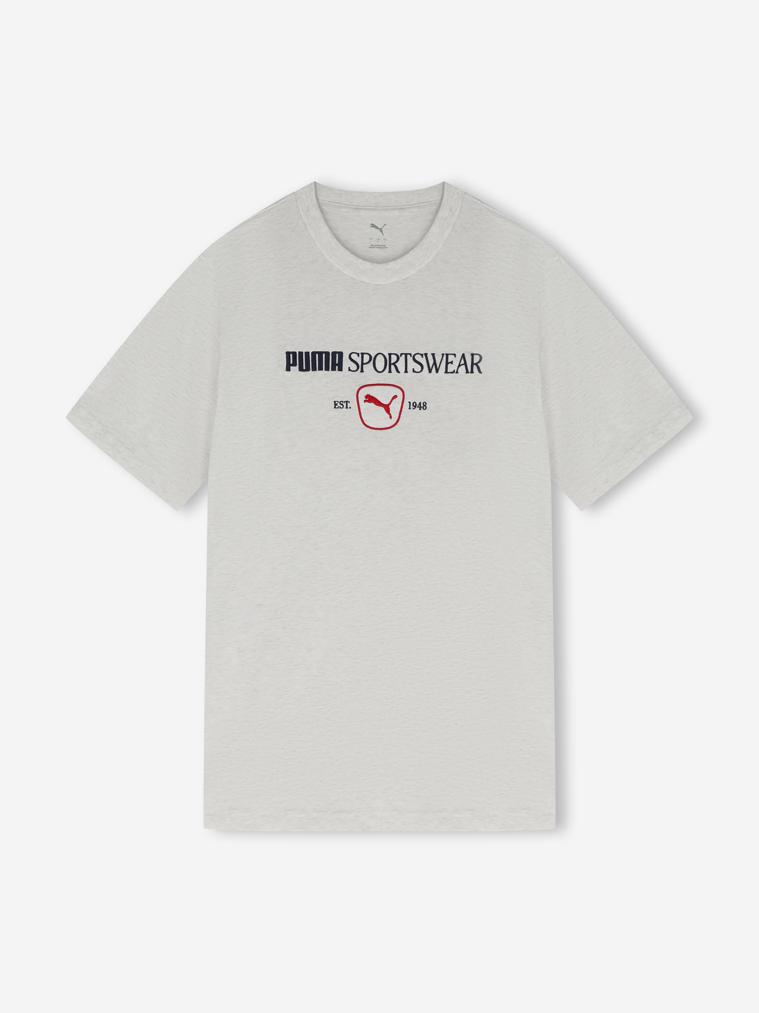 Футболка мужская PUMA Class, Белый