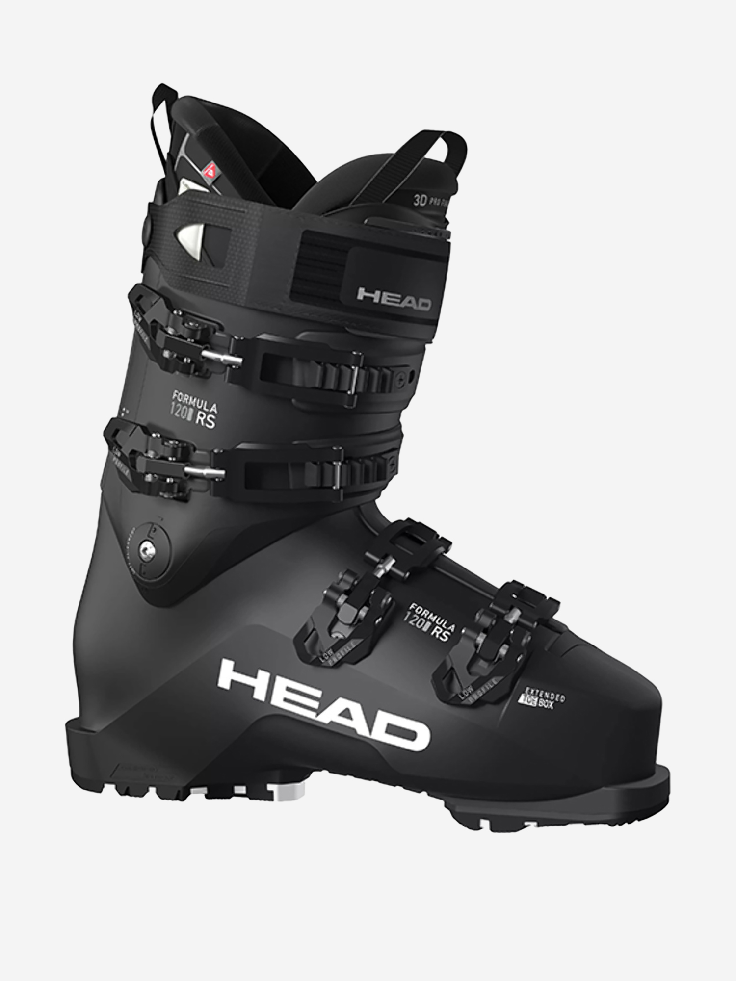 

Горнолыжные ботинки Head Formula RS 120 GW Black 22/23, Черный