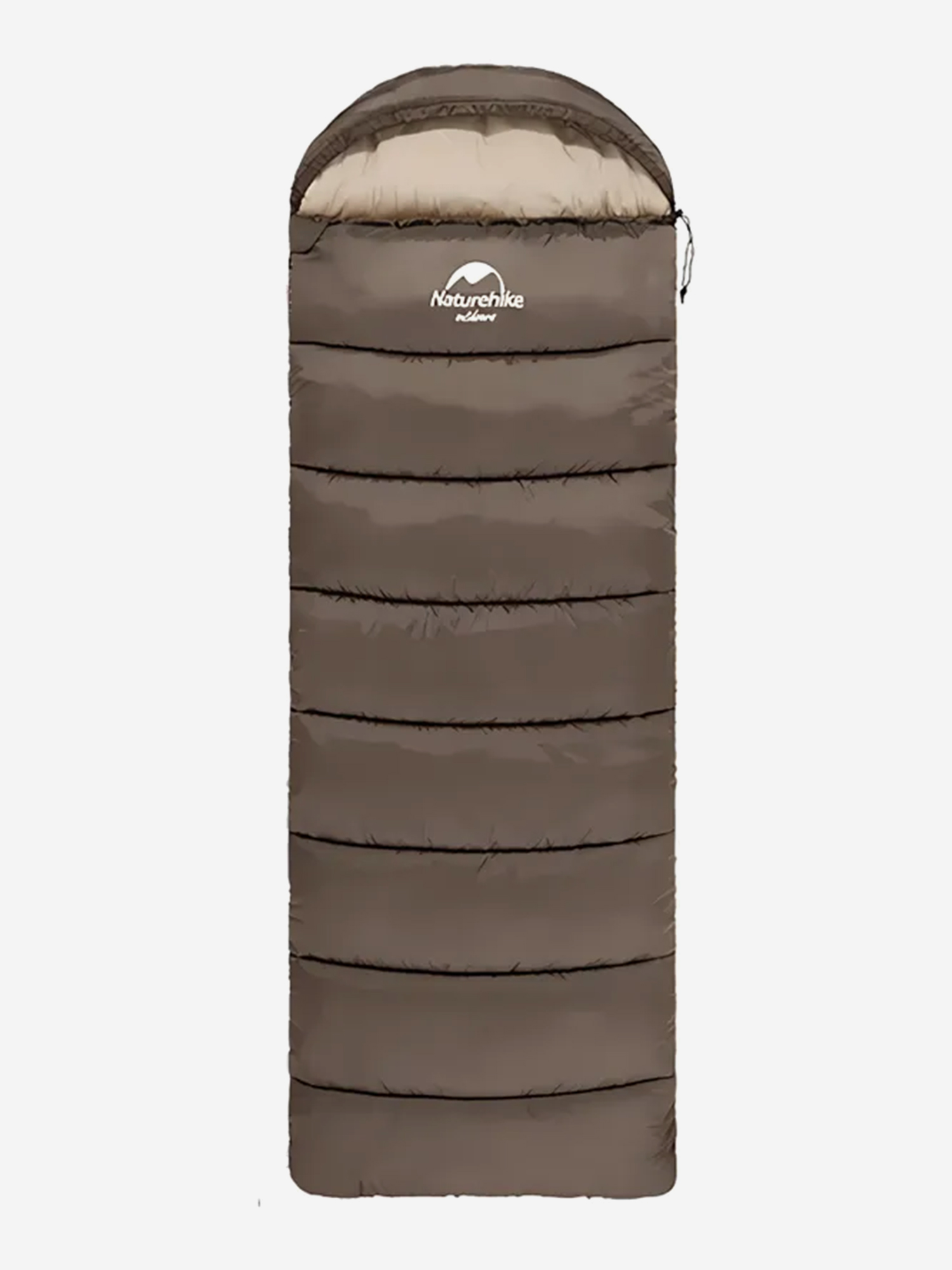 Изображение товара Спальный мешок Naturehike U350S с капюшоном для туризма и походов