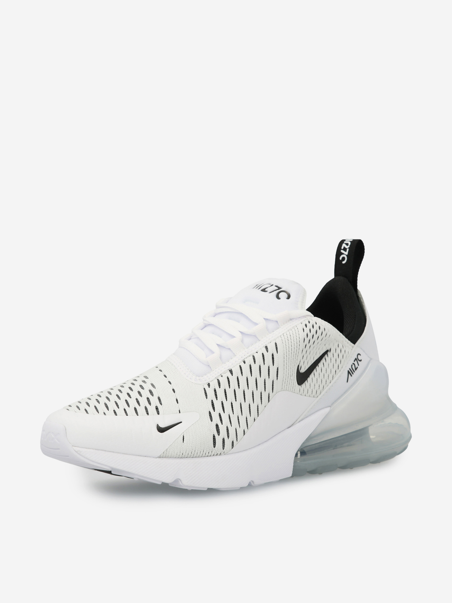 Кроссовки женские Nike W Air Max 270, Белый AH6789N06-100, размер 35 - фото 2