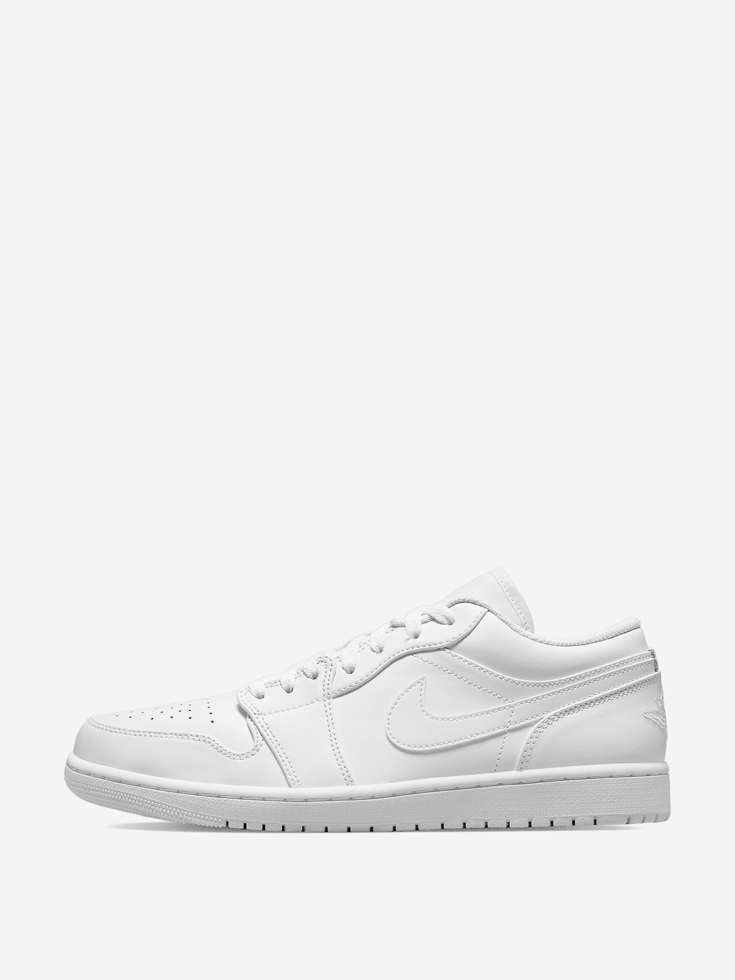 Изображение товара Кеды мужские Nike Air Jordan 1 Low, Белый