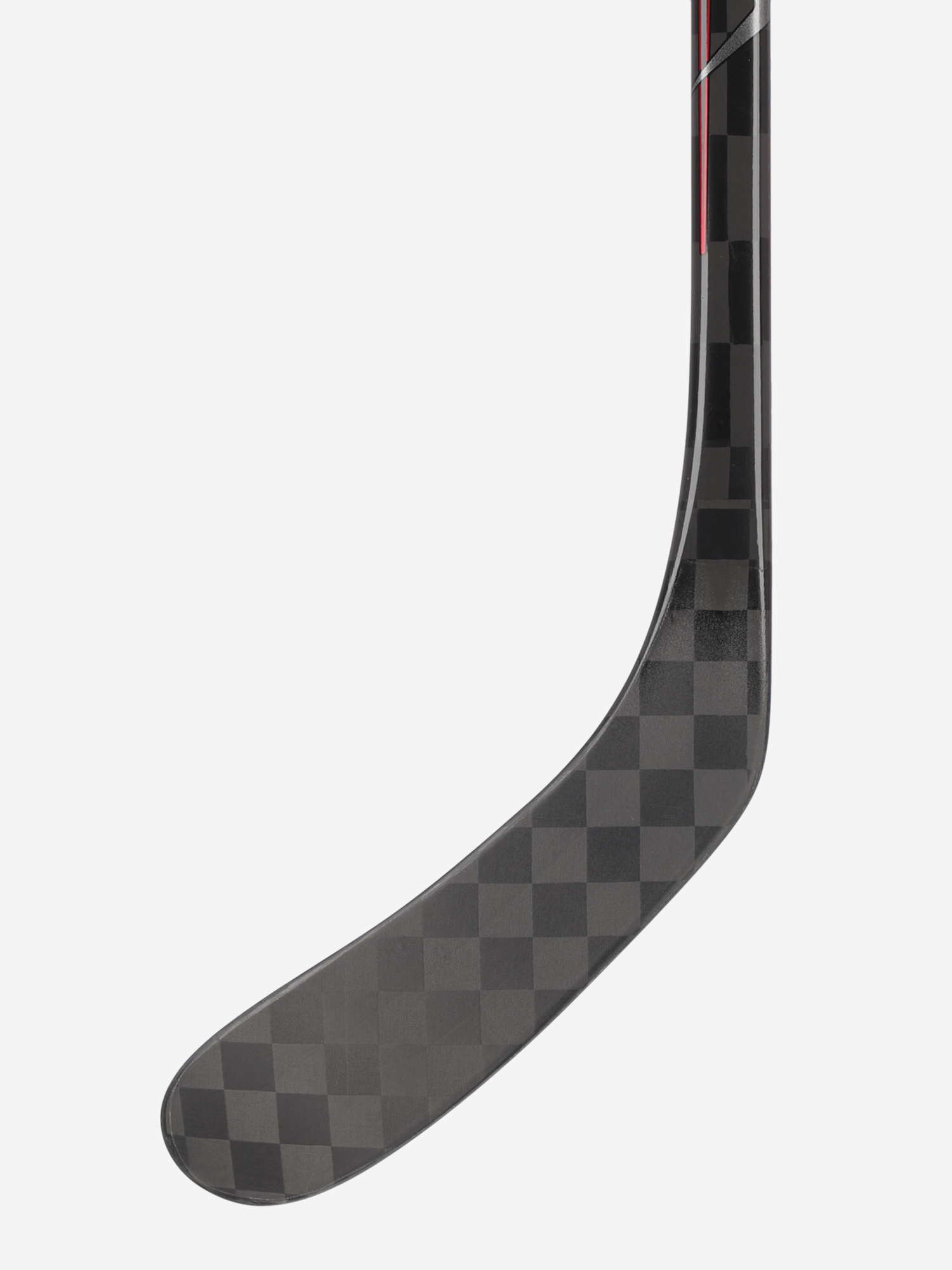 фото Клюшка хоккейная bauer vapor hyperlite 2 p28 sr-77, черный