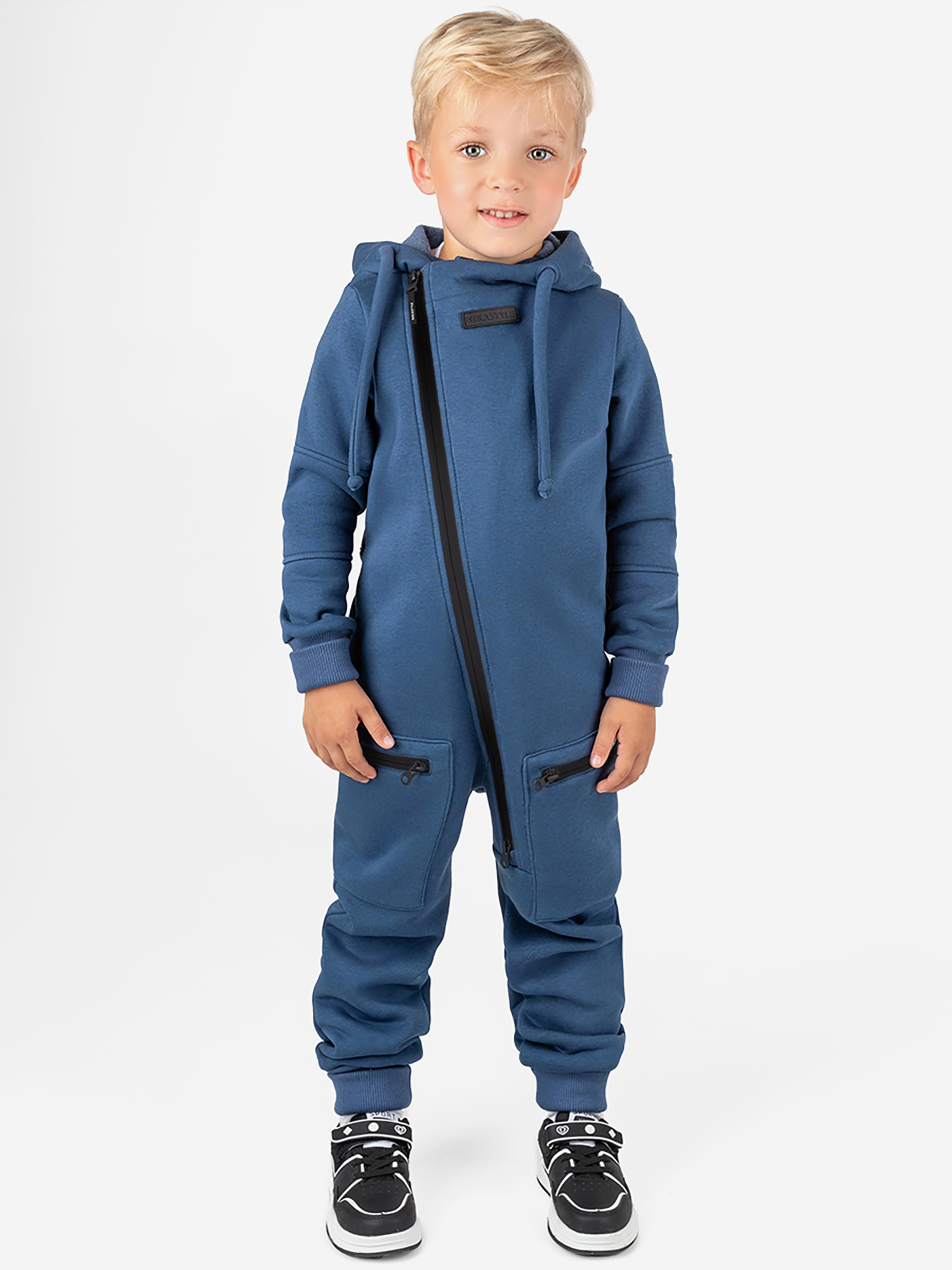 

Комбинезон NIKASTYLE, Синий