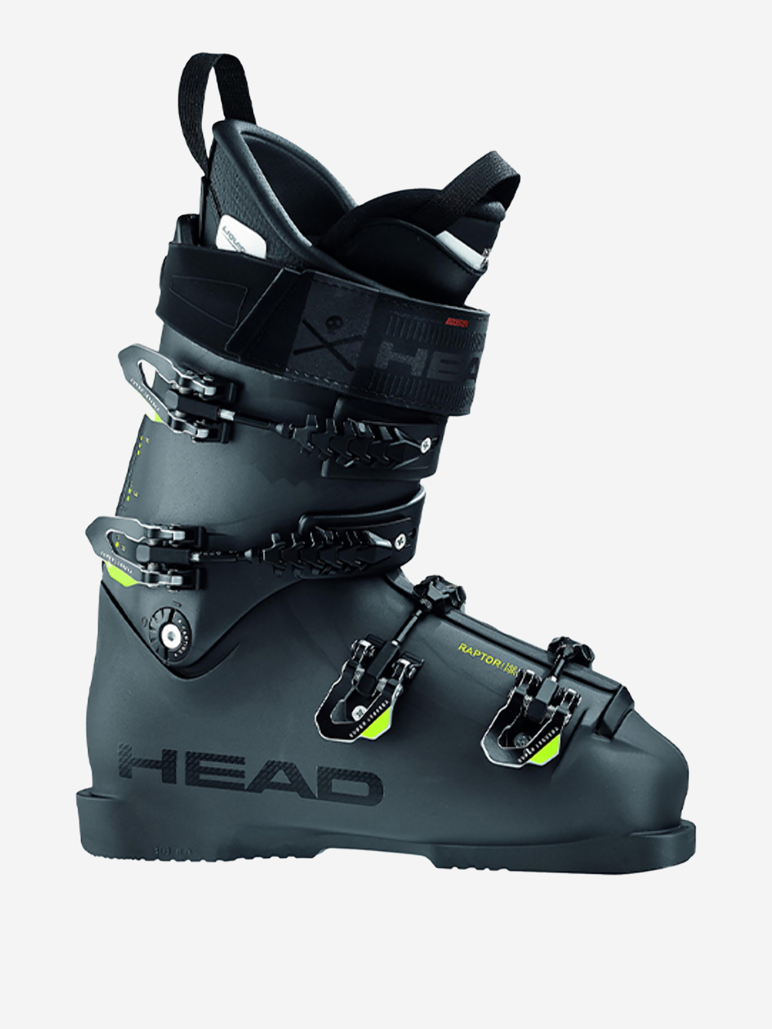 

Горнолыжные ботинки Head Raptor 140S Pro Anthracite 20/21, Серый