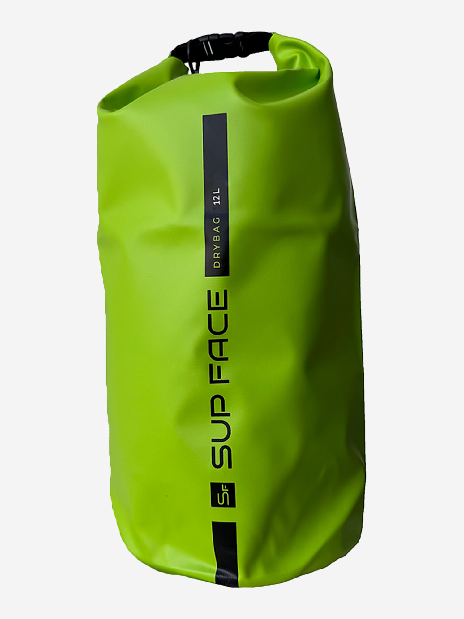 Изображение товара Гермомешок SUP Face 12L зеленый для водного туризма