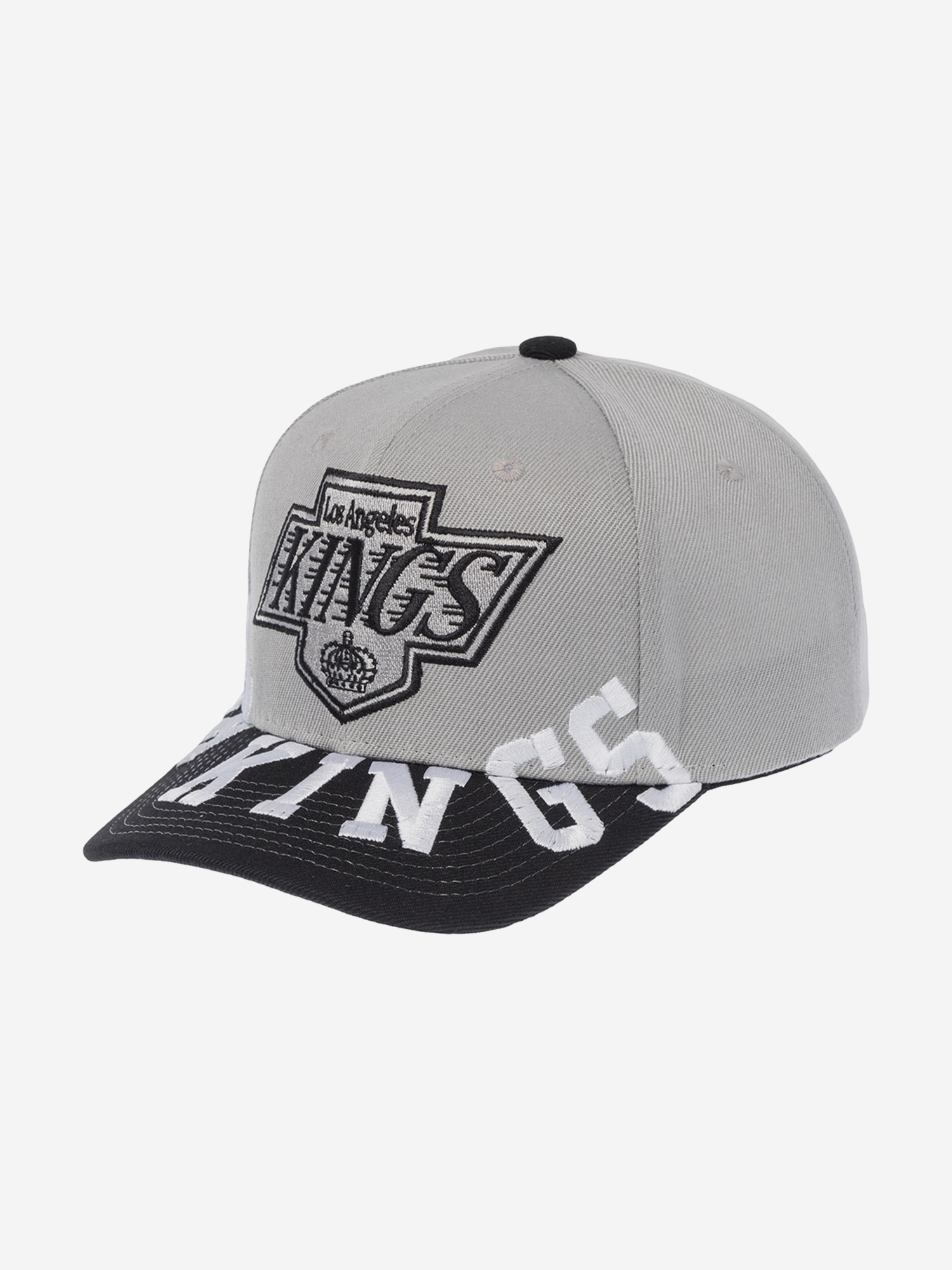Изображение товара Бейсболка MITCHELL NESS Los Angeles Kings NHL унисекс всесезонная