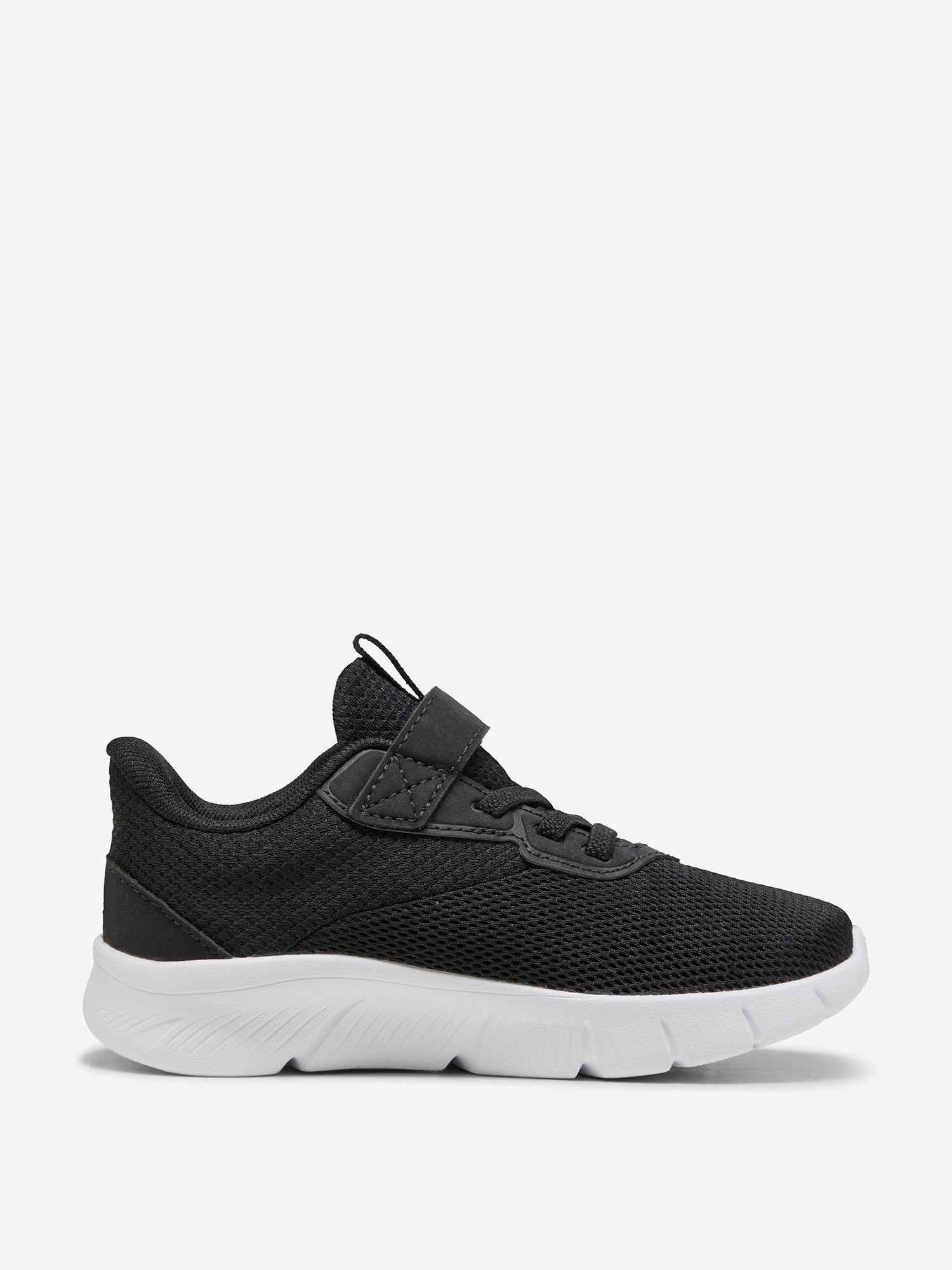 Кроссовки детские PUMA Flexfocus Modern Ac+ Ps, Черный 3