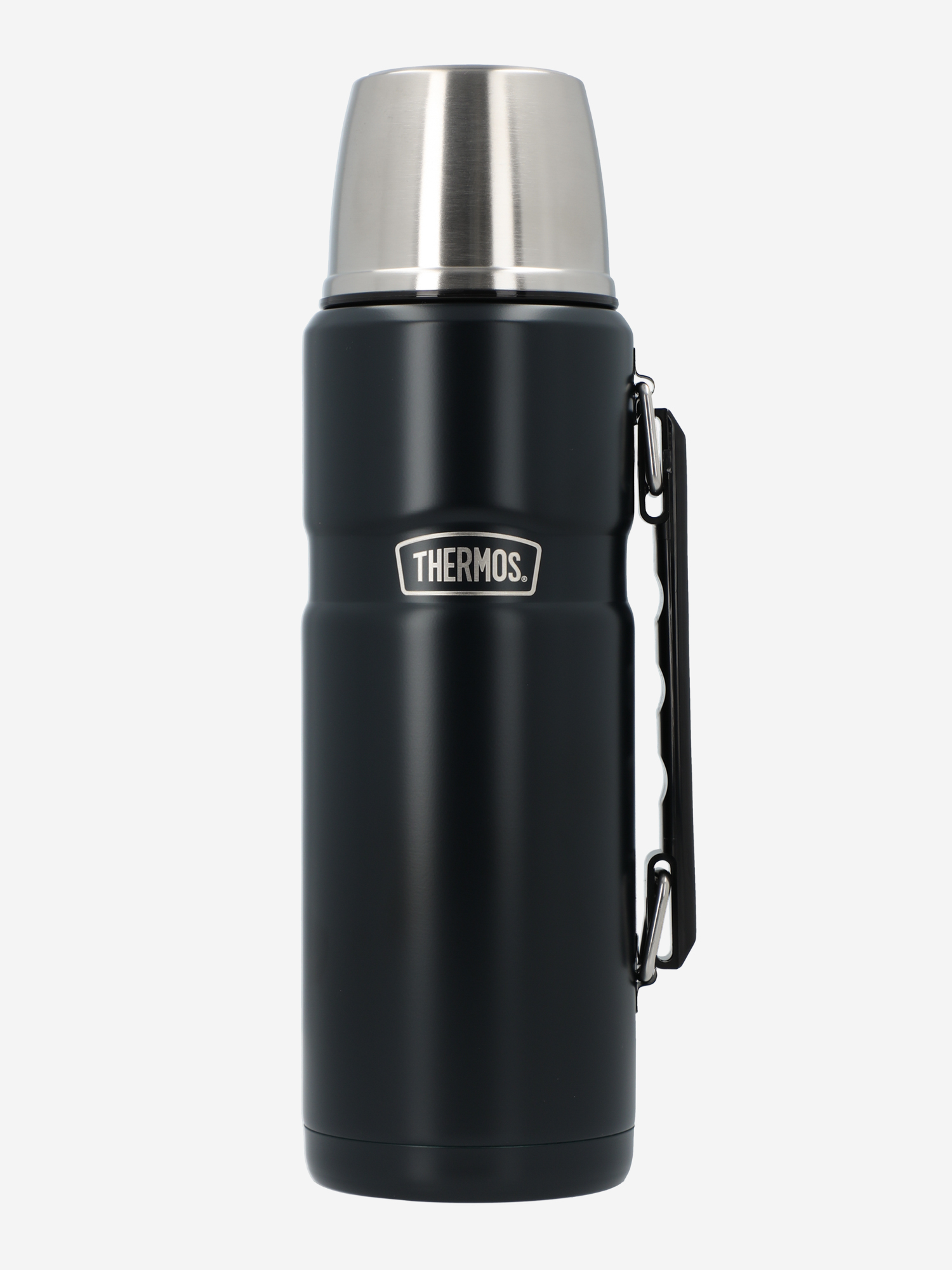 фото Термос thermos king sk-2010, 1.2 л, черный