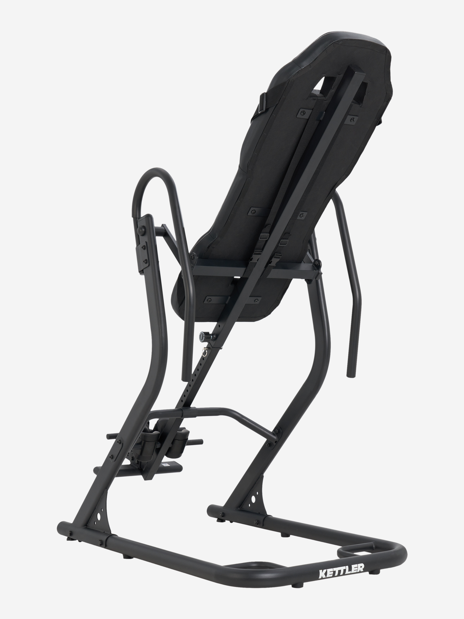 фото Инверсионный стол kettler comfort, черный