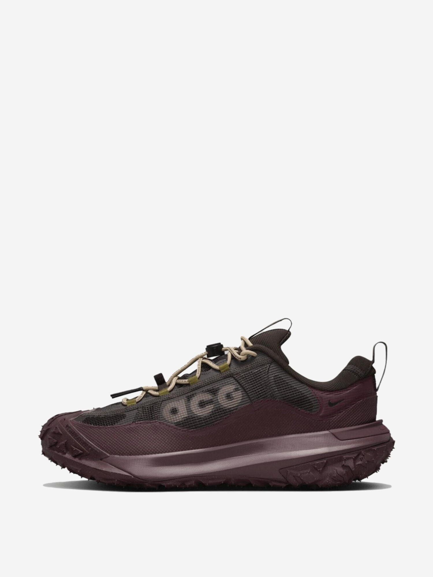 Изображение товара Кроссовки Nike Acg Mountain Fly 2 Low Gore Tex Бордовые