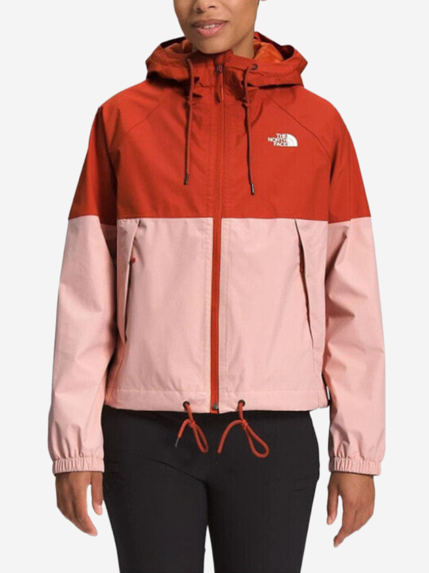 Изображение товара Ветровка женская The North Face демисезонная водоотталкивающая стильная