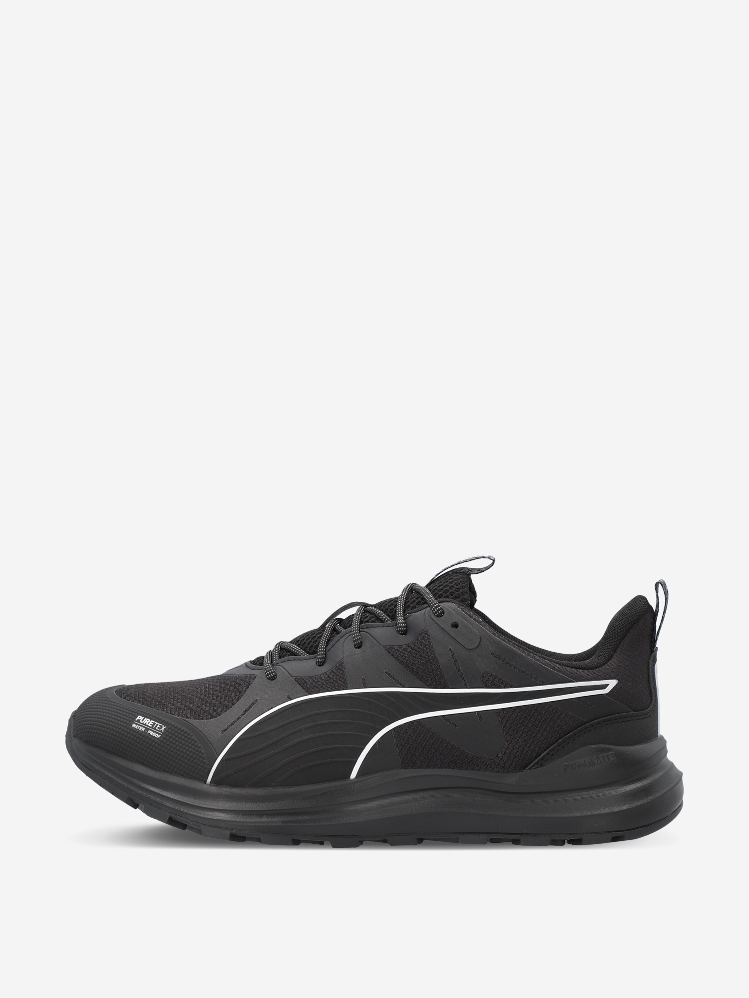 Кроссовки мужские PUMA Reflect Lite Trail Ptx, Черный