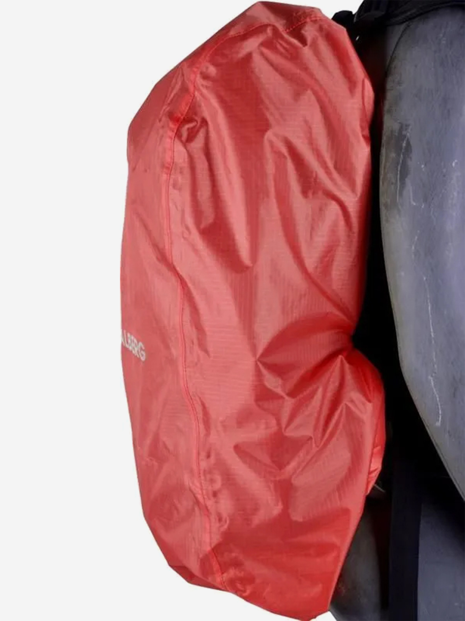 

Чехол влагозащитный на рюкзак RAIN COVER M, красный, Красный