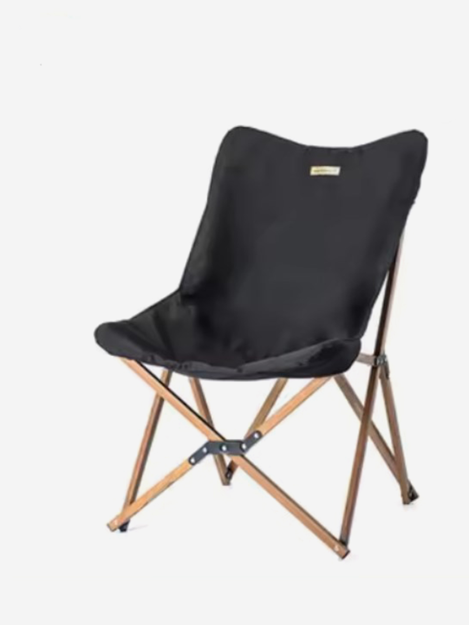 

Кресло туристическое Naturehike MW01, складное, древесный, до 120 кг., Коричневый