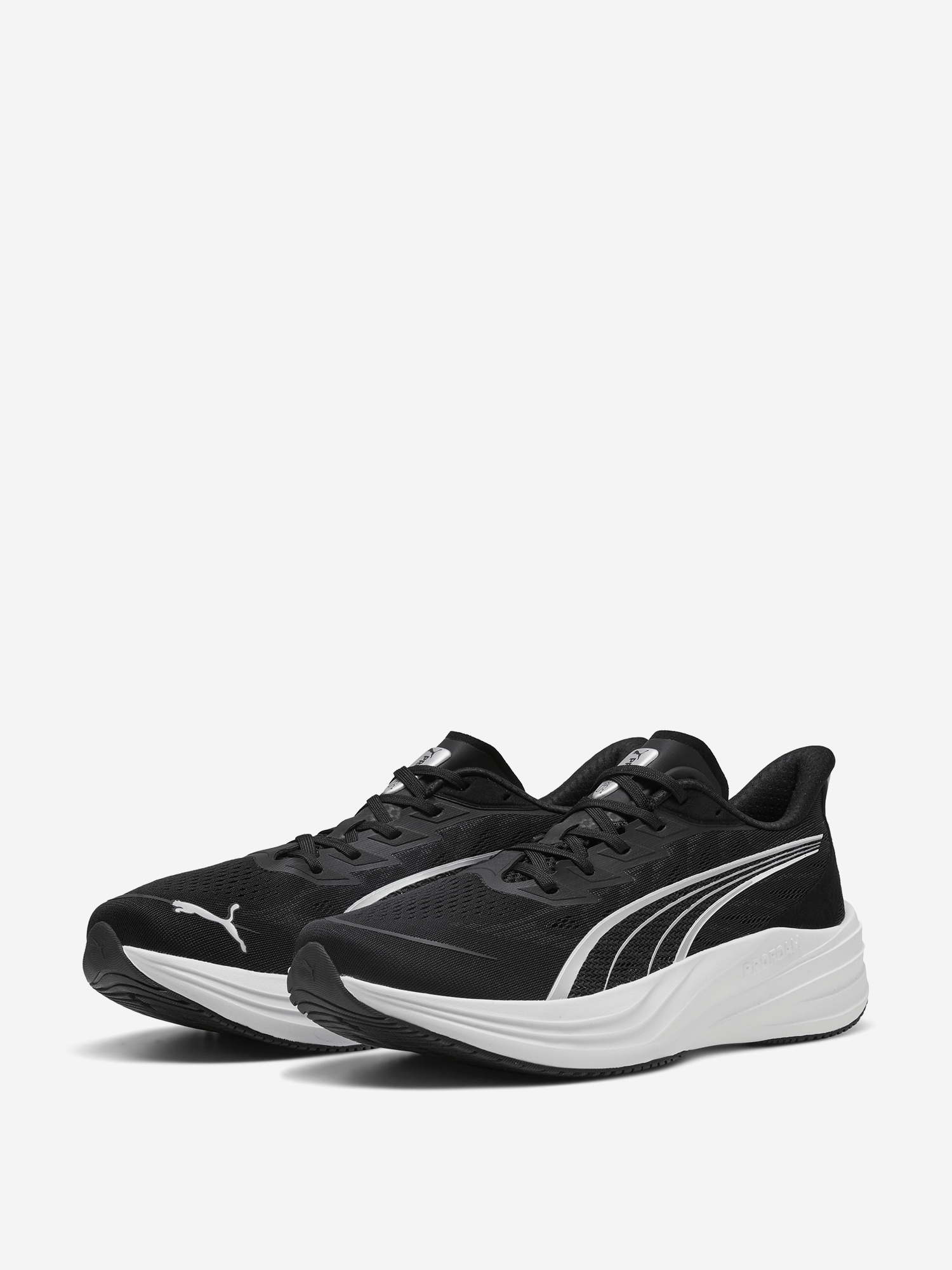 Кроссовки мужские PUMA Darter Pro 2, Черный 2