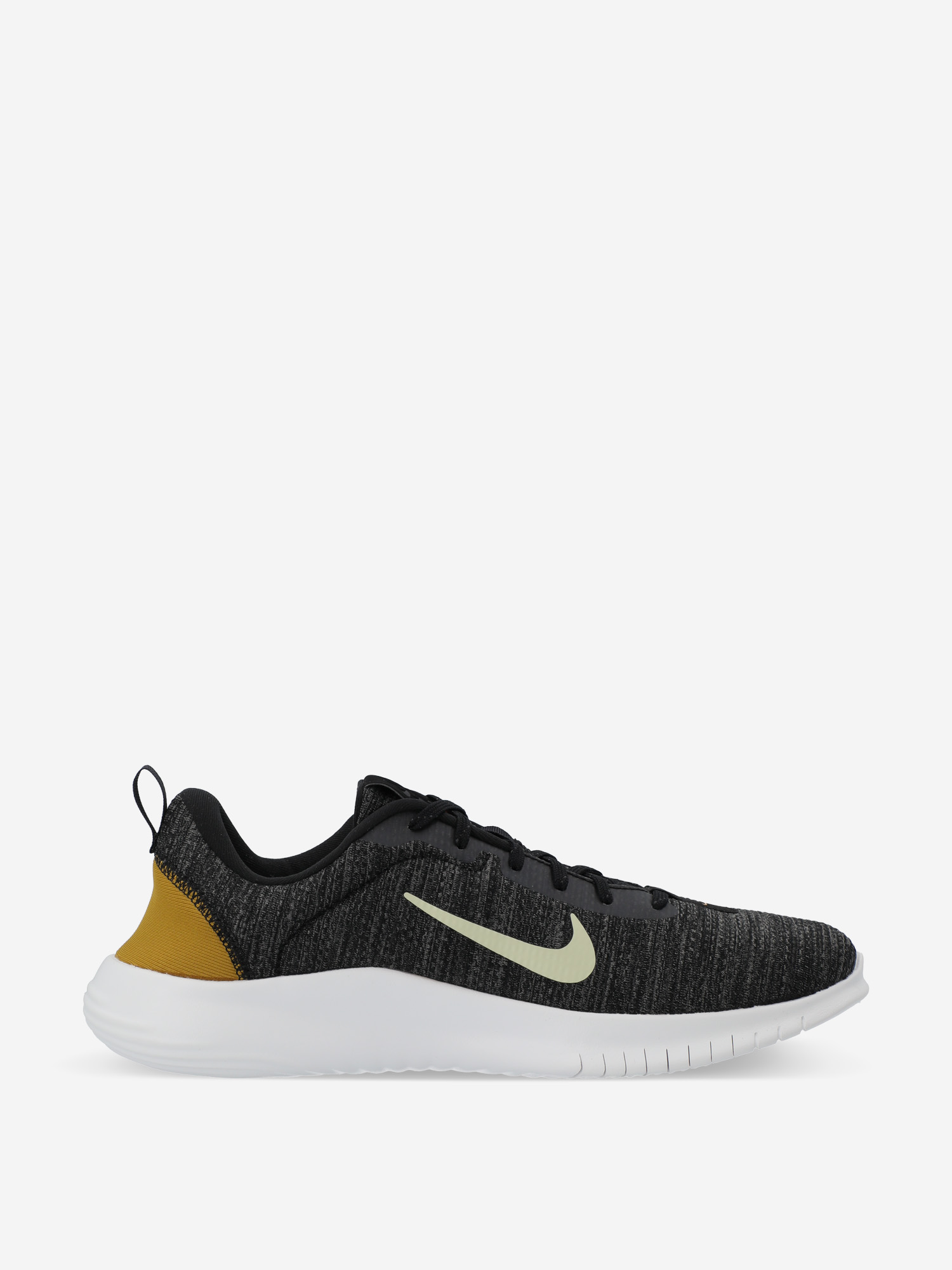 фото Кроссовки мужские nike flex experience rn 12, черный