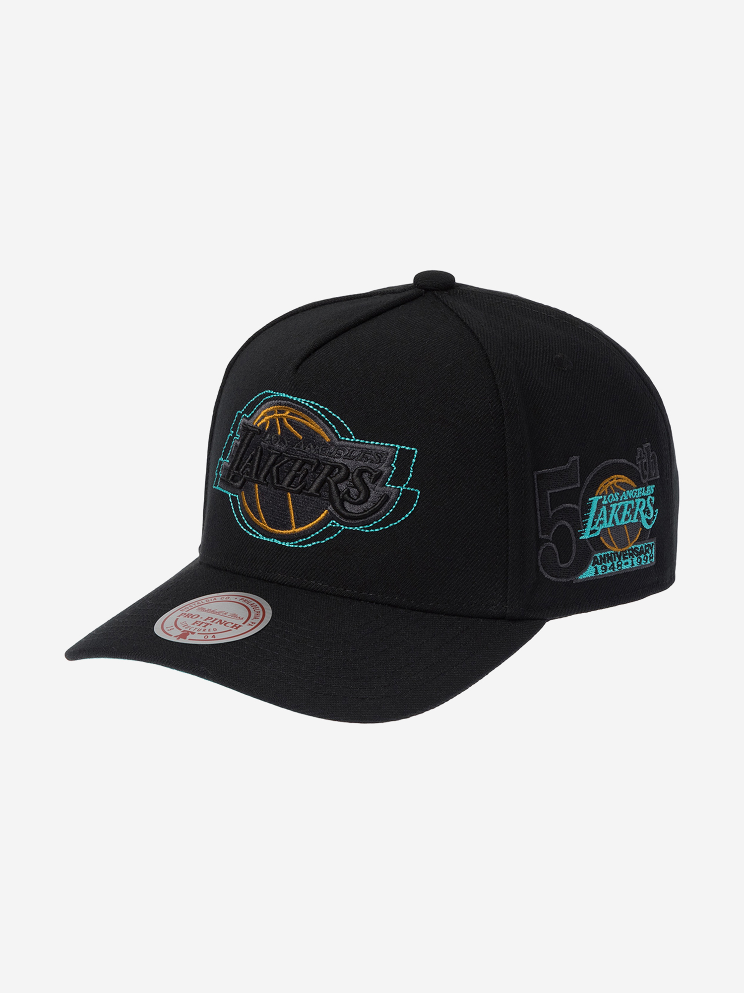 Изображение товара Бейсболка MITCHELL NESS HP15502-LALBLCK Los Angeles Lakers NBA Изображение товара Бейсболка MITCHELL NESS HP15502-LALBLCK Los Angeles Lakers NBA
