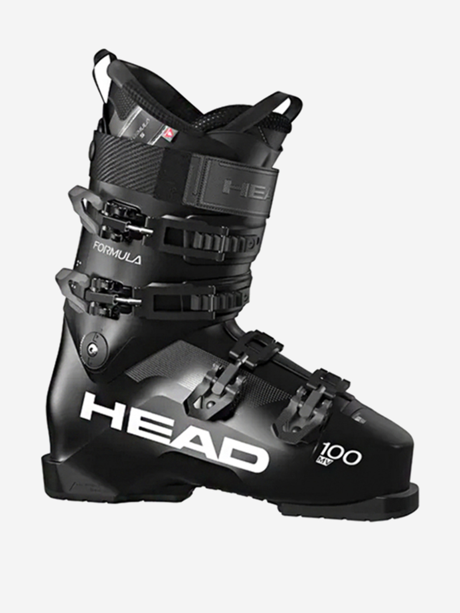 

Горнолыжные ботинки Head Formula 100 MV Black 24/25, Черный