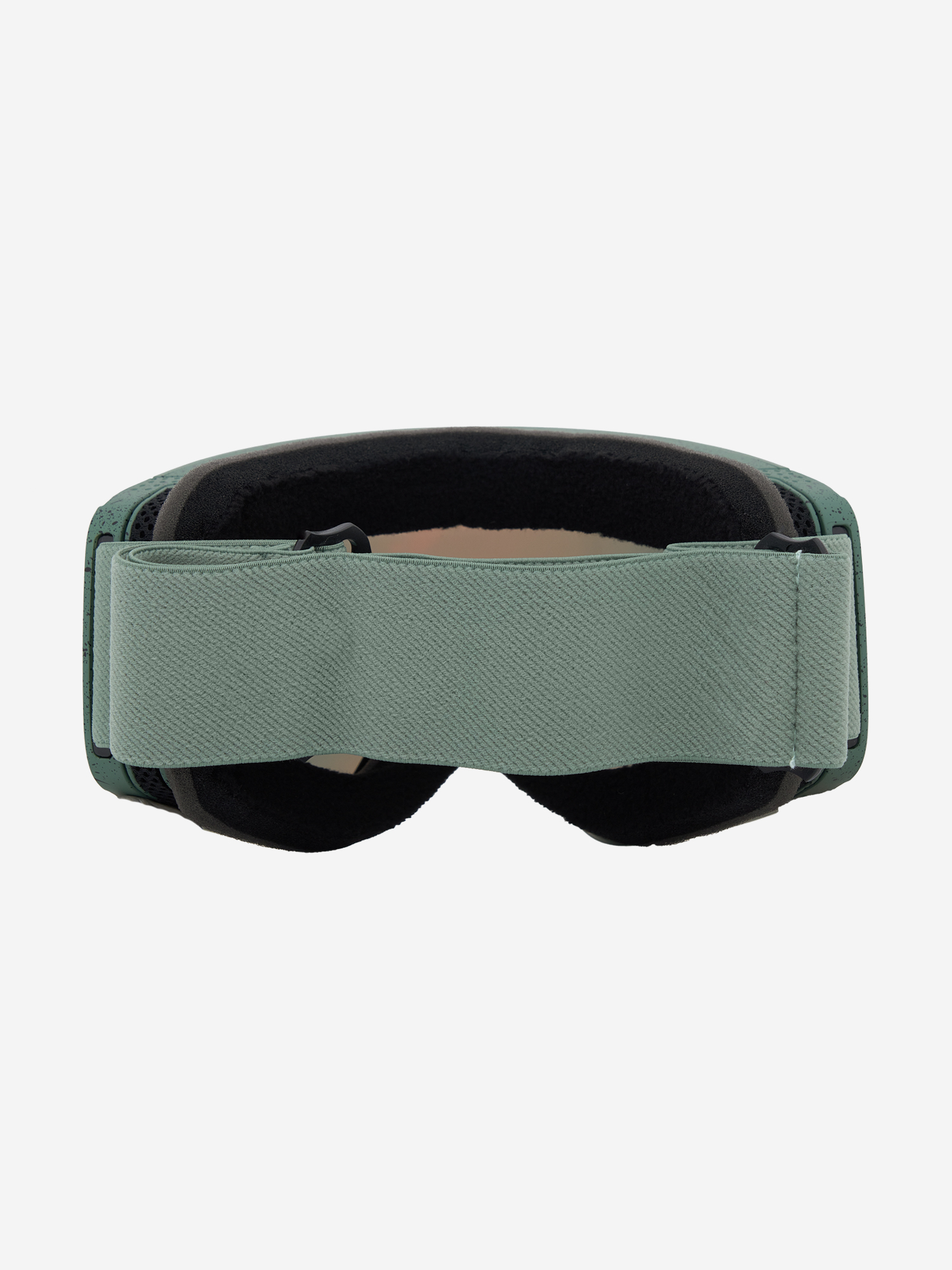 фото Маска quiksilver storm mg, зеленый