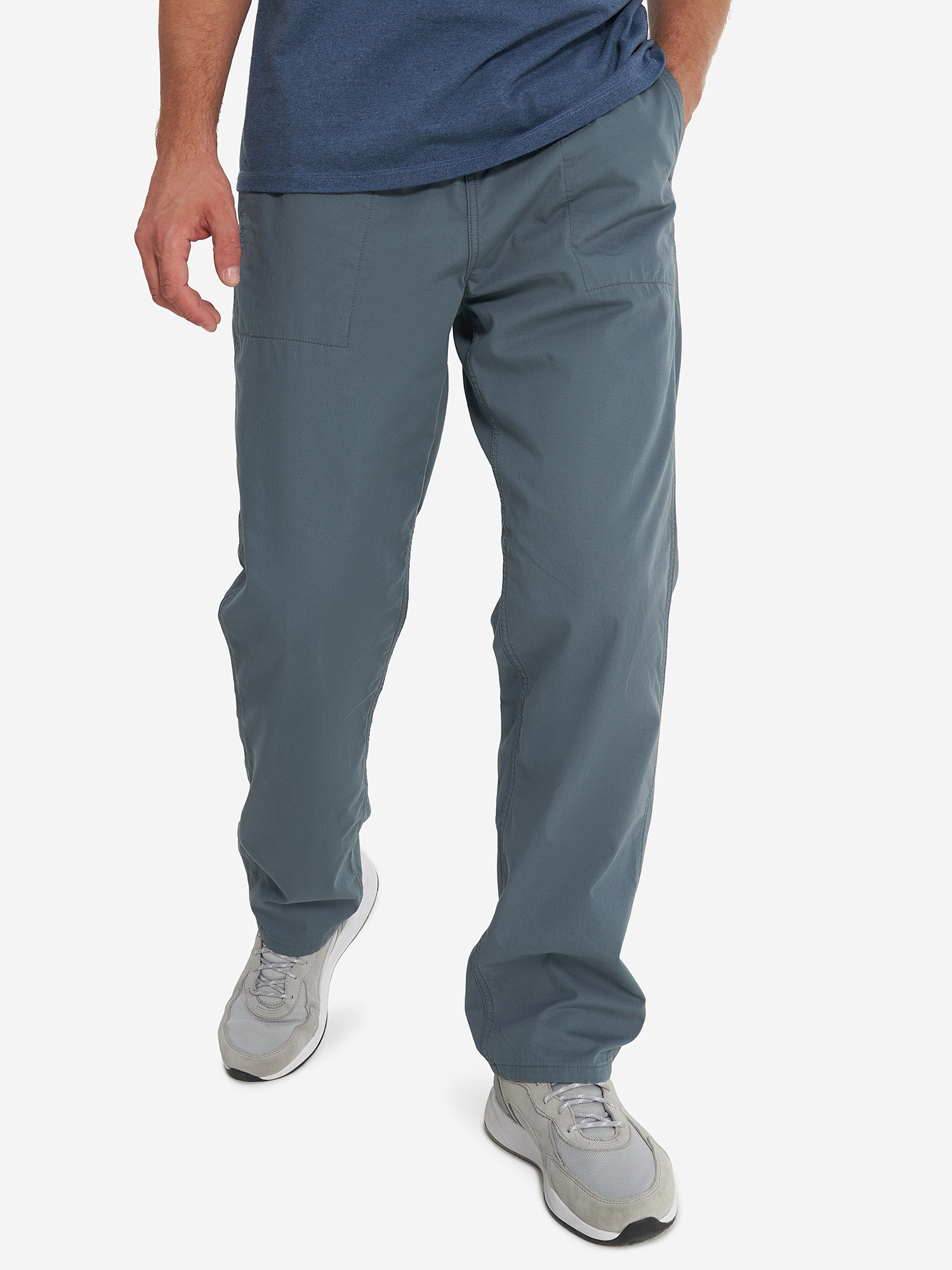 

Брюки мужские Patagonia Funhoggers, Серый