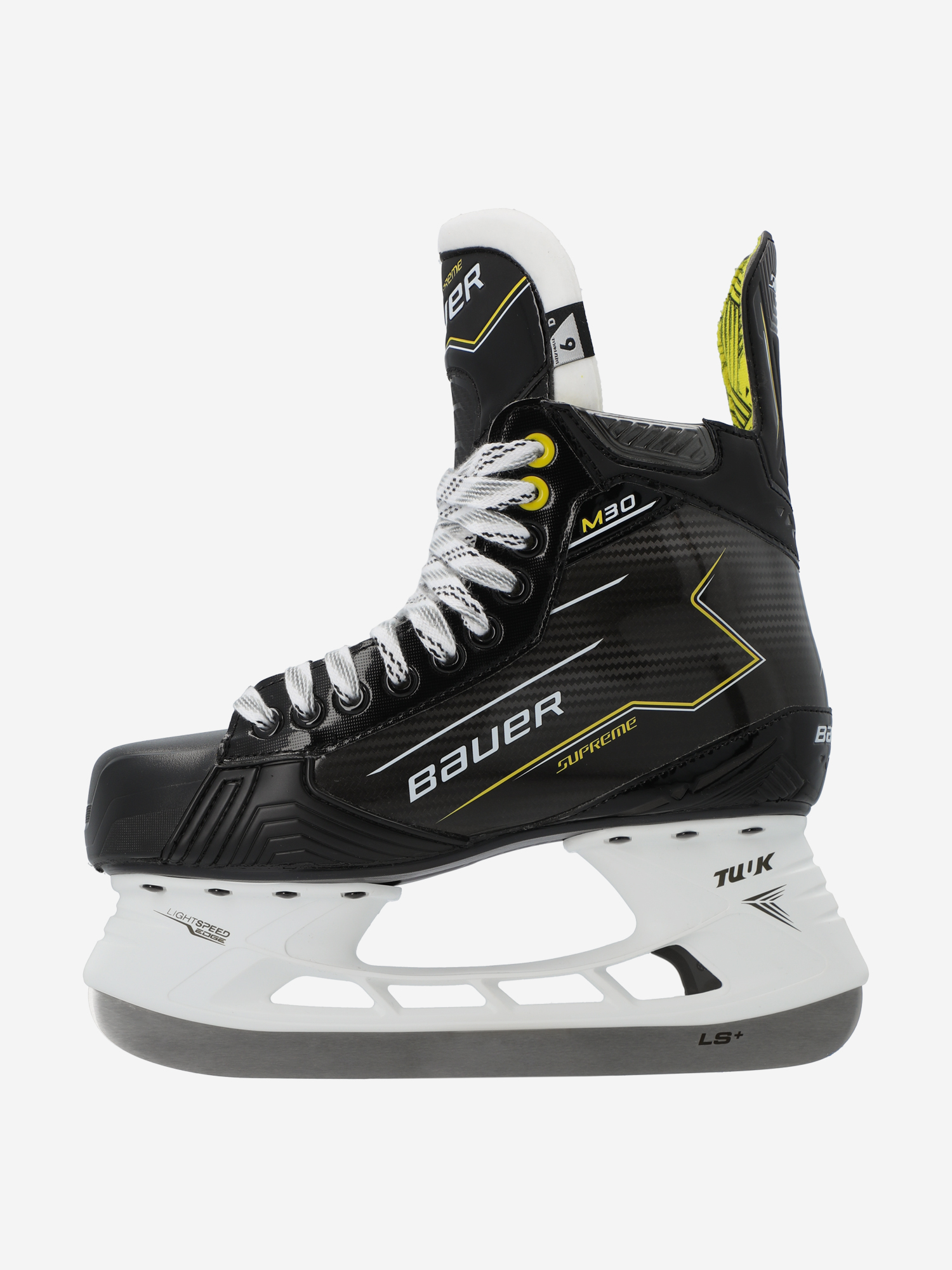 

Коньки хоккейные детские Bauer Supreme M30 INT D, Черный