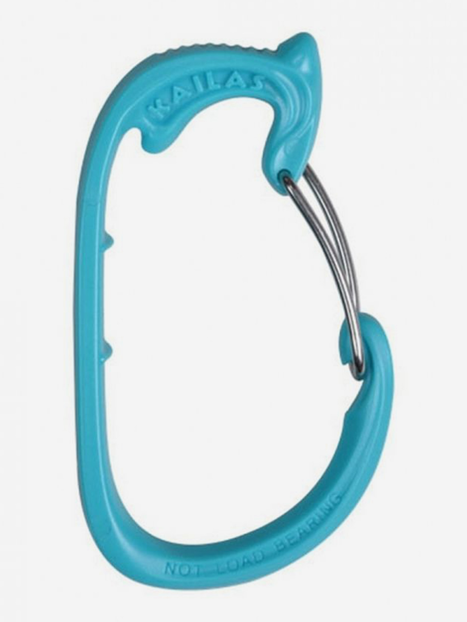 

Карабин Kailas пластик Tool Clipper, Голубой